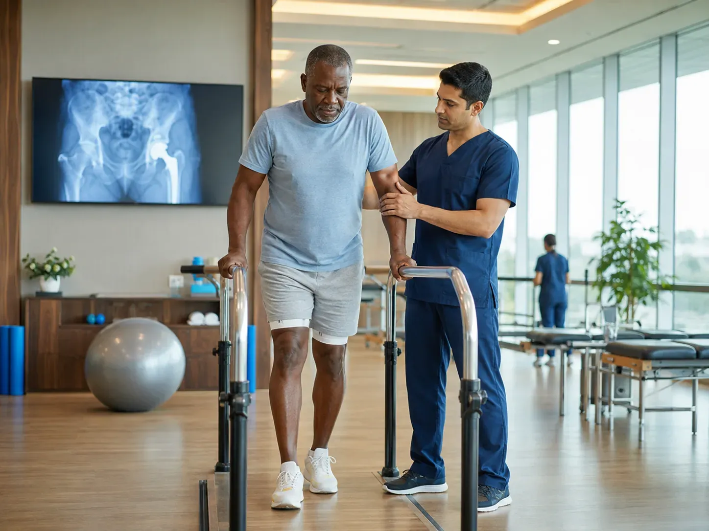 Hip Replacement Cost in India for Zimbabwean Patients