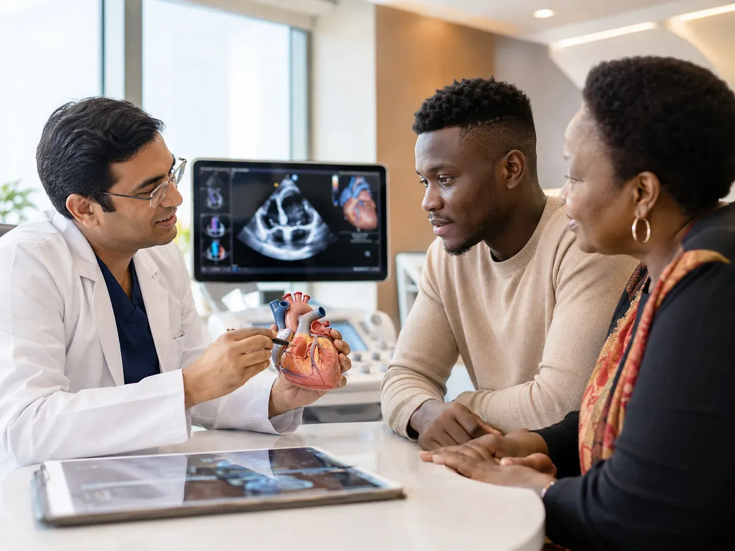 Hole in the Heart Surgery Cost in India for Zimbabwe Patients