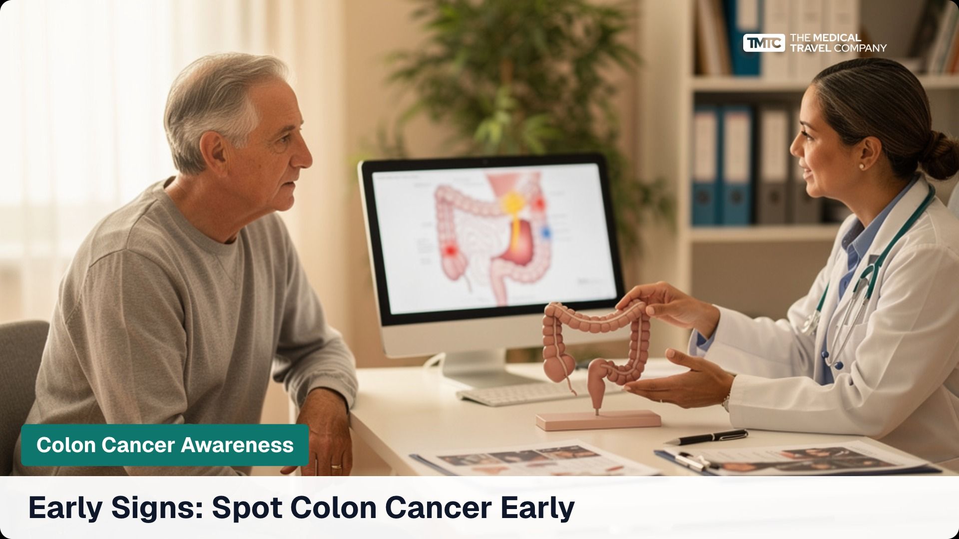 How I Knew I Had Colon Cancer: Spotting Early Warning Signs