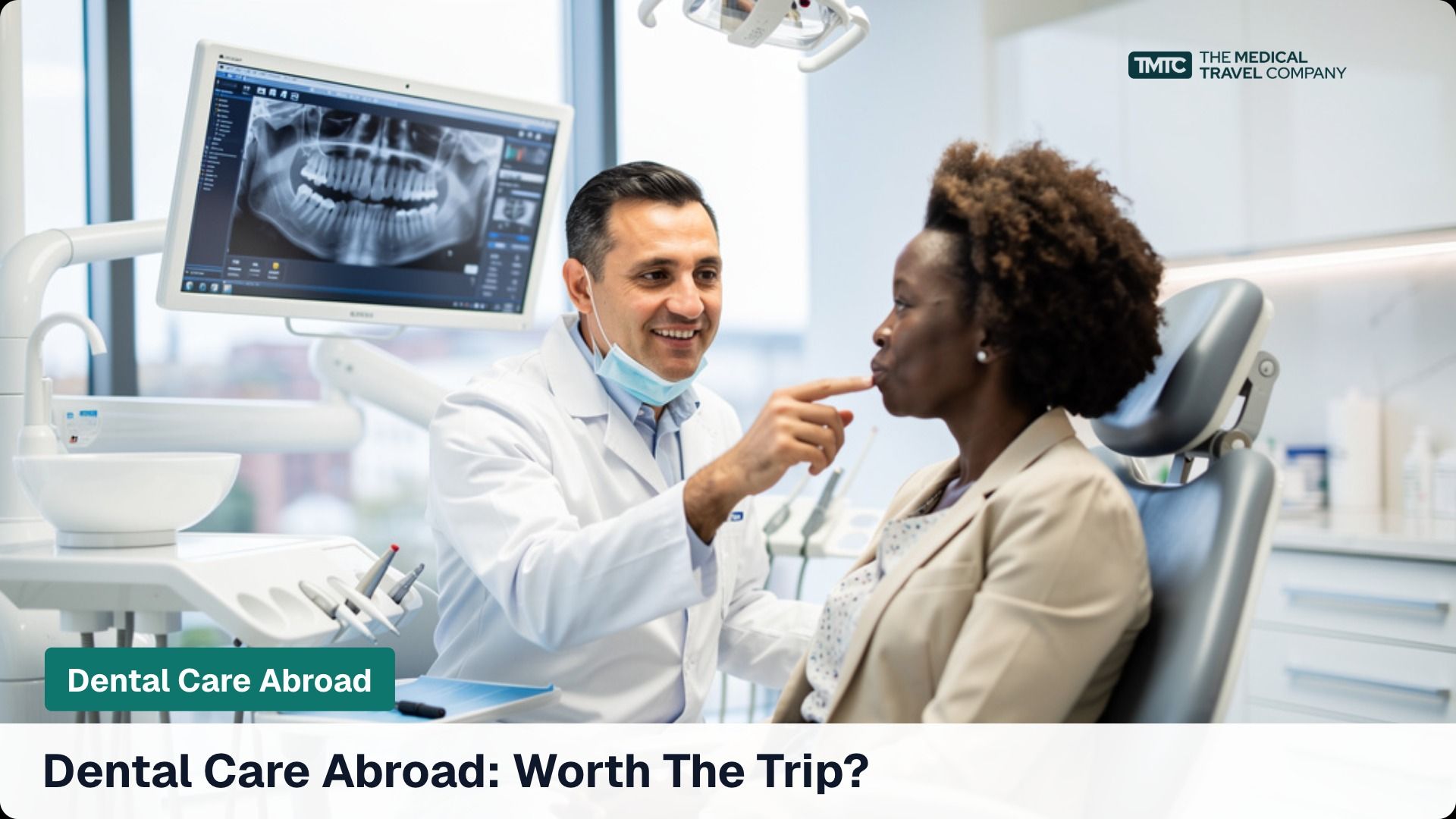 Dental Treatment Abroad: Exploring Options for Ghanaian Patients