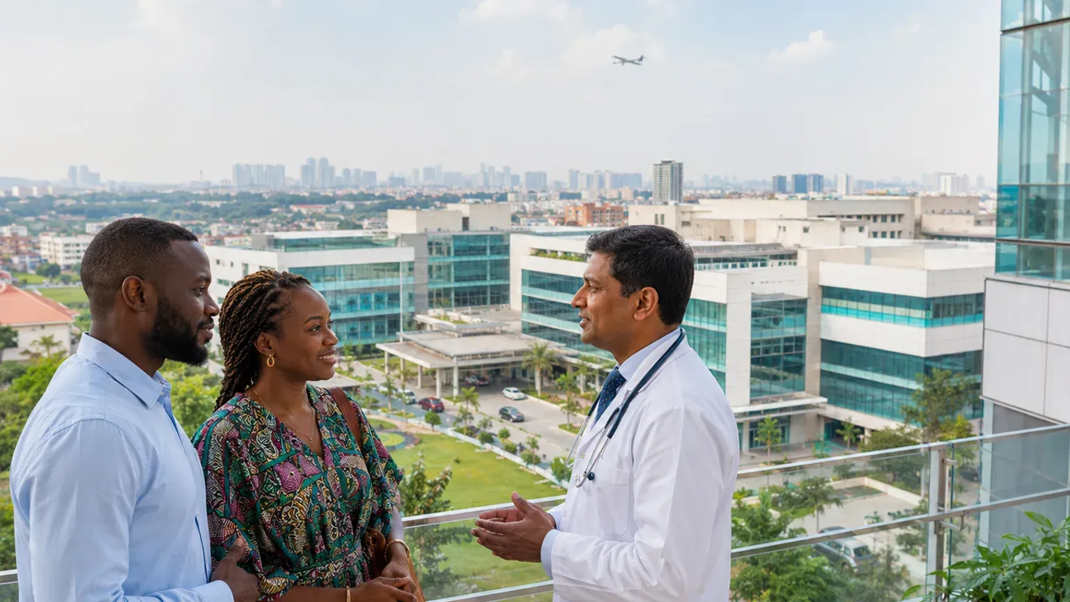 India Medical Visa from Tanzania: Requirements, Documents and Timelines (2026)