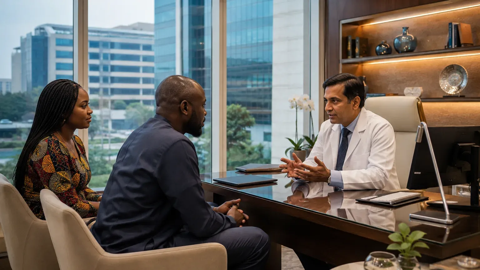 India Medical Visa from Zimbabwe: Requirements, Documents and Timelines (2026)