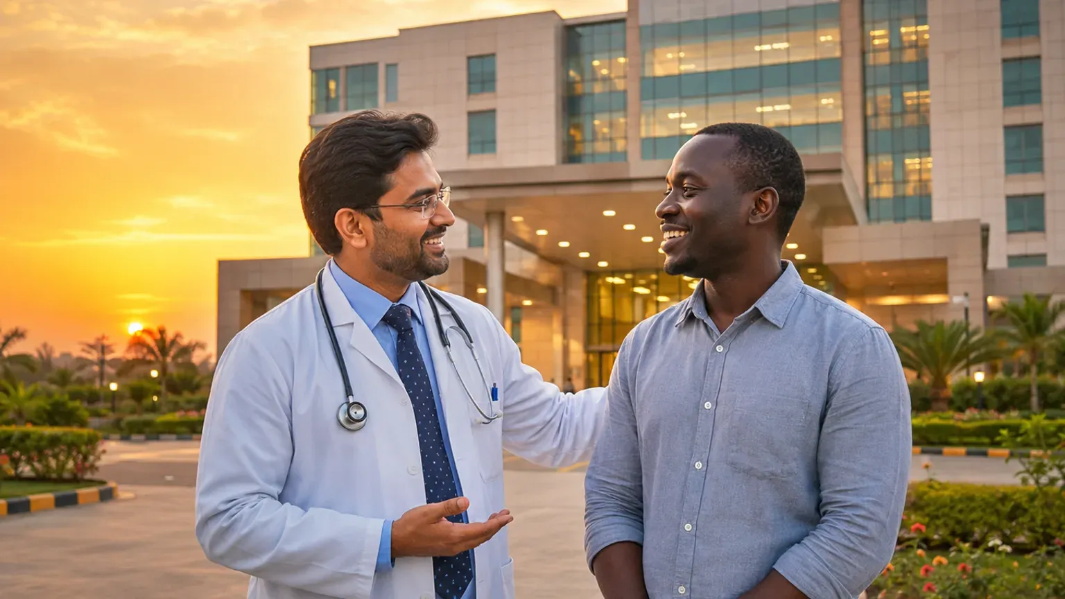 Is Medical Treatment in India Safe for Nigerian Patients? The Facts