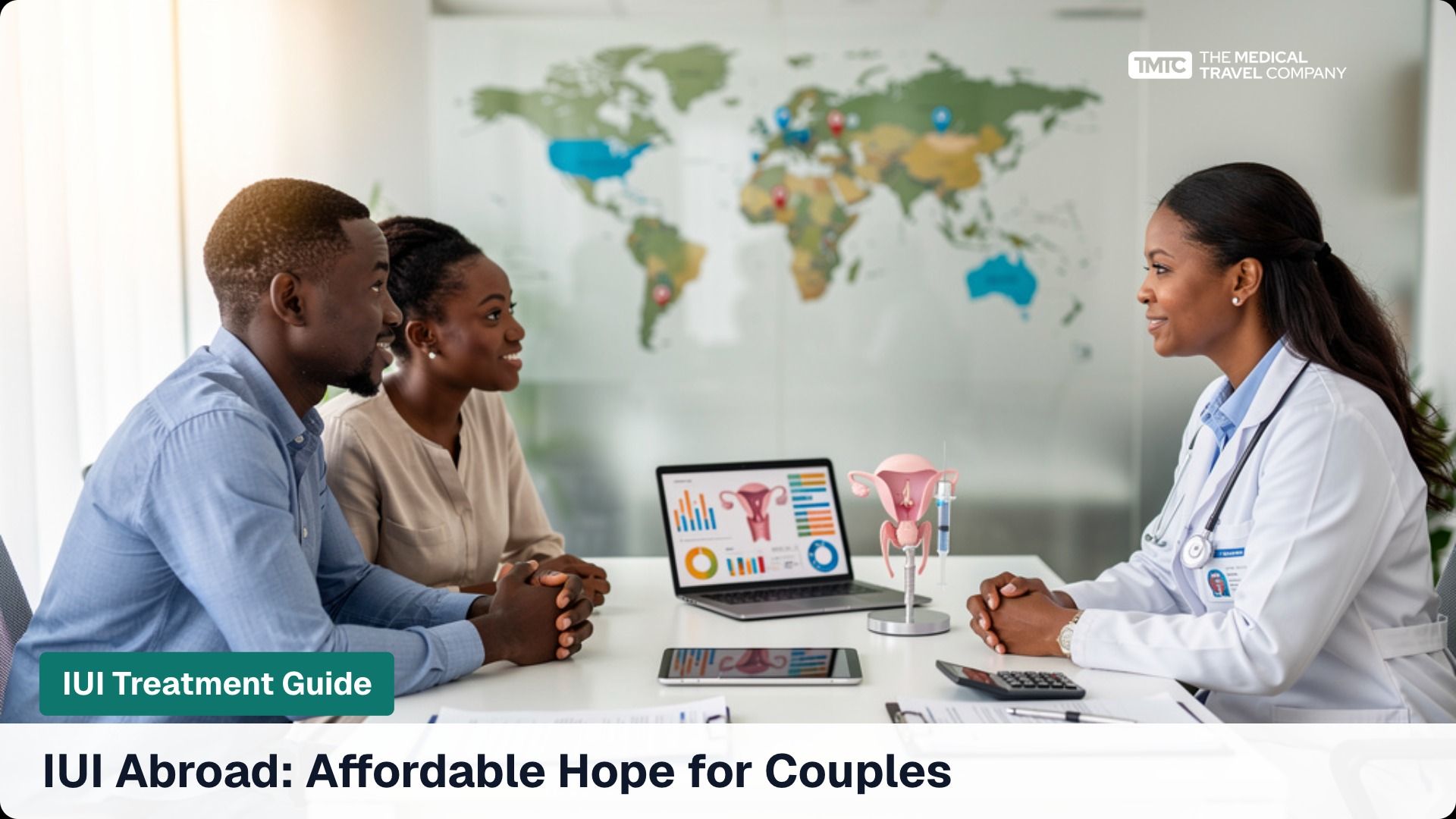 IUI Treatment Abroad for Ghanaian Couples: Cost & Success Guide