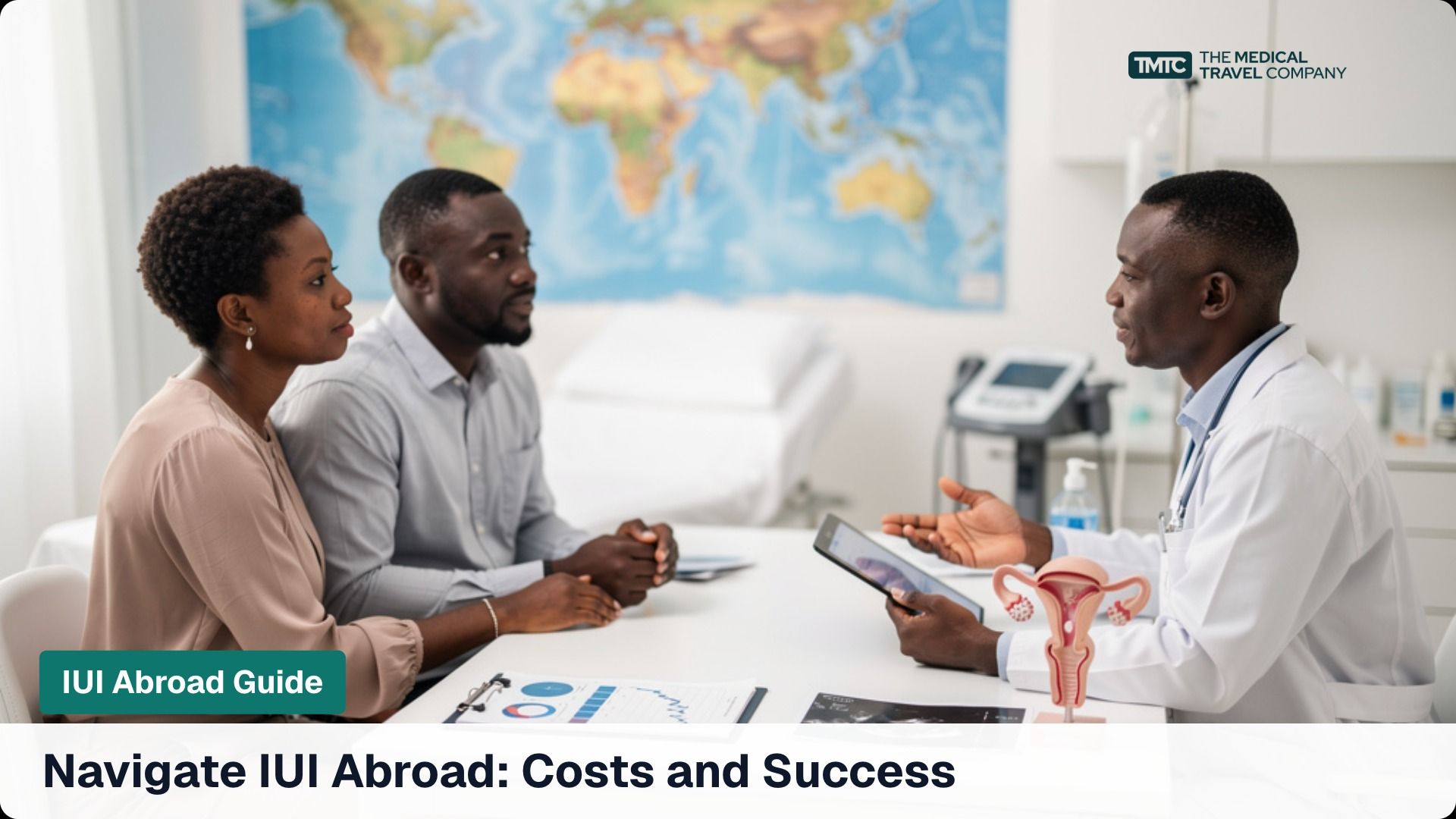 IUI Treatment Abroad for Kenyan Couples: Cost & Success Guide