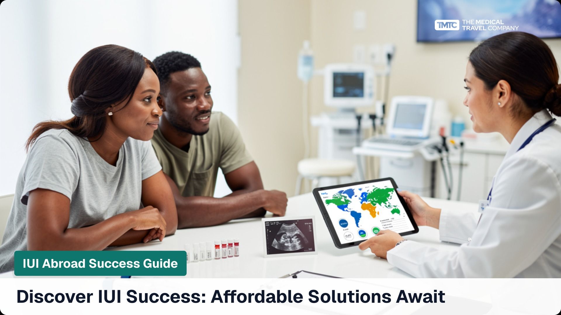 Comprehensive Guide to IUI Treatment Abroad for Nigerian Couples: Costs, Success Rates & More