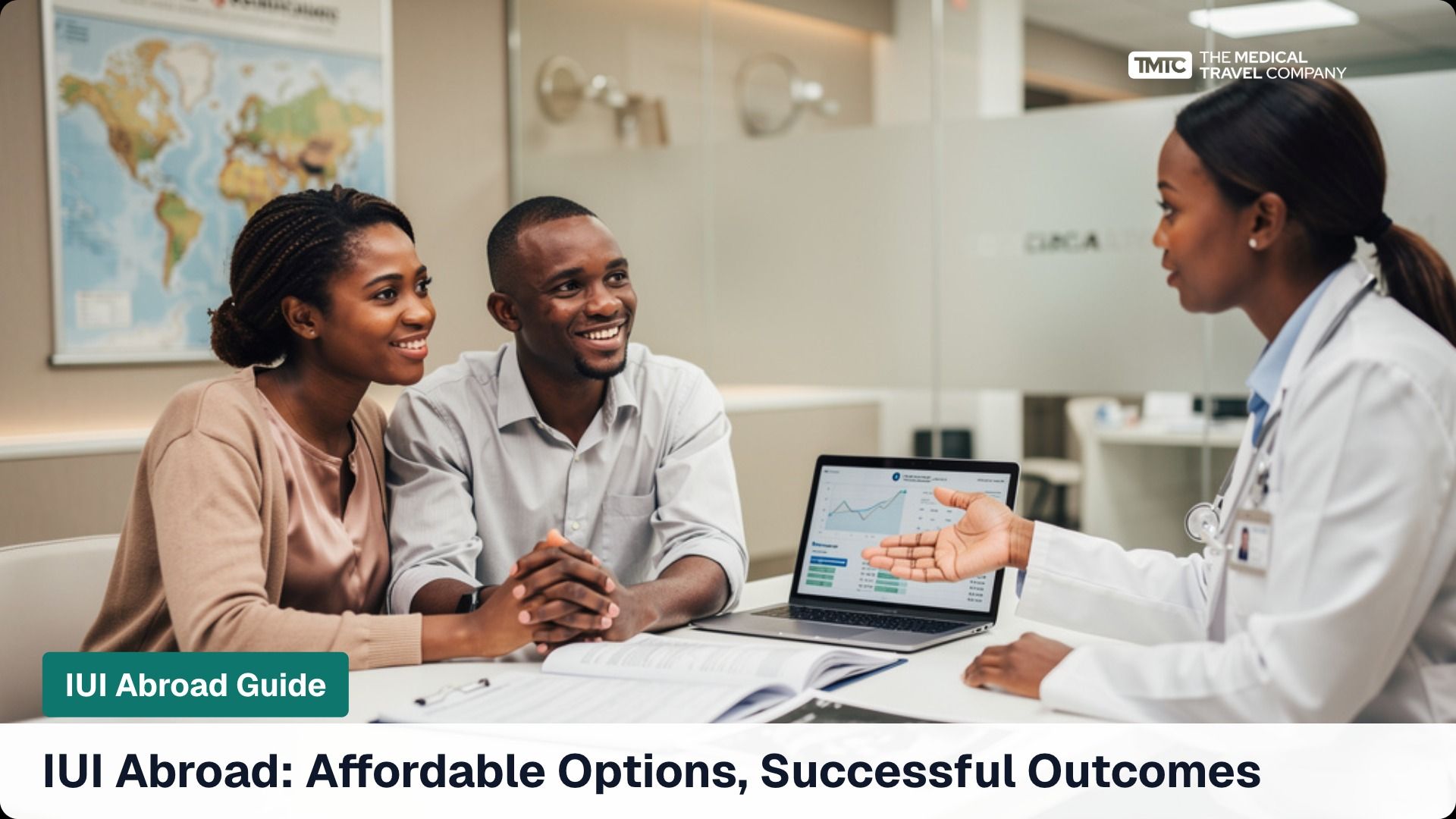 Comprehensive Guide to IUI Treatment Abroad for Tanzanian Couples: Costs, Success Rates & More