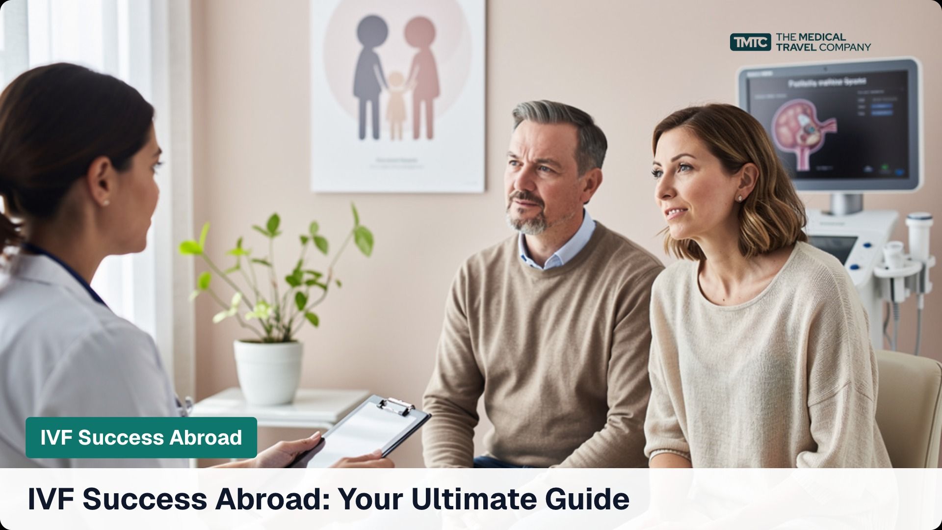 IVF Abroad for Qatar Couples: Success Rates and Best Countries for Fertility Treatments