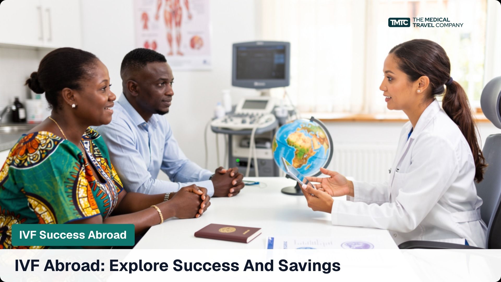 IVF Abroad for Tanzanian Patients: Success Rates, Costs & the Best Countries