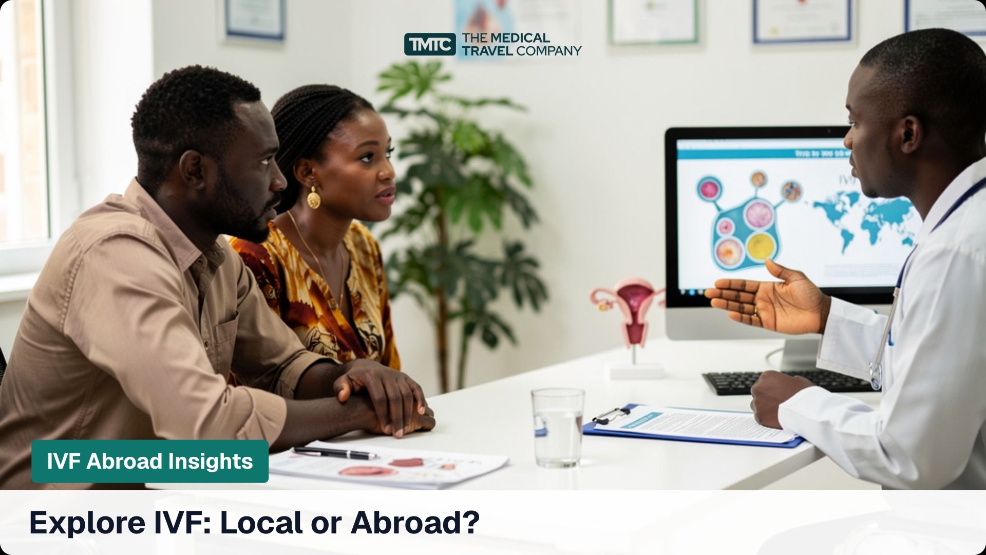 Exploring IVF Options for Ghanaian Couples: Should You Seek Treatment Abroad?
