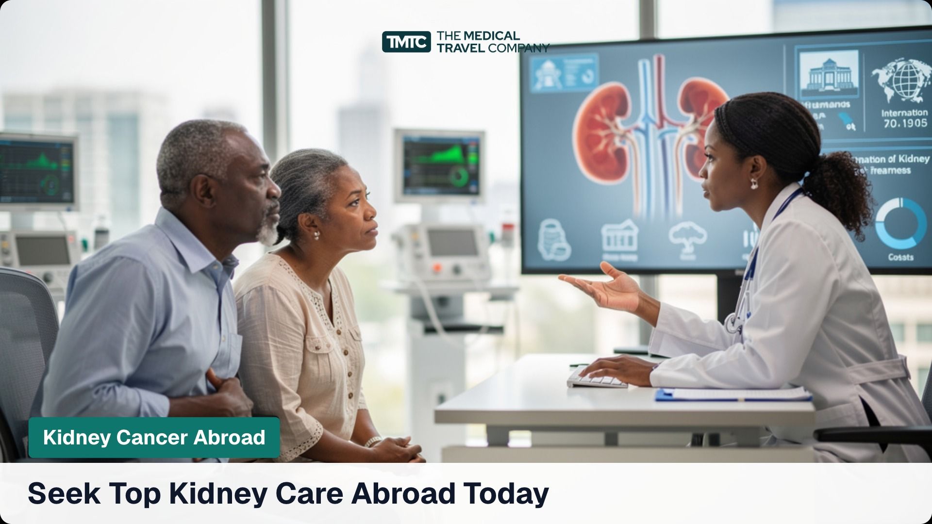 Kidney Cancer Treatment Abroad: A Comprehensive Guide for Ghanaian Patients