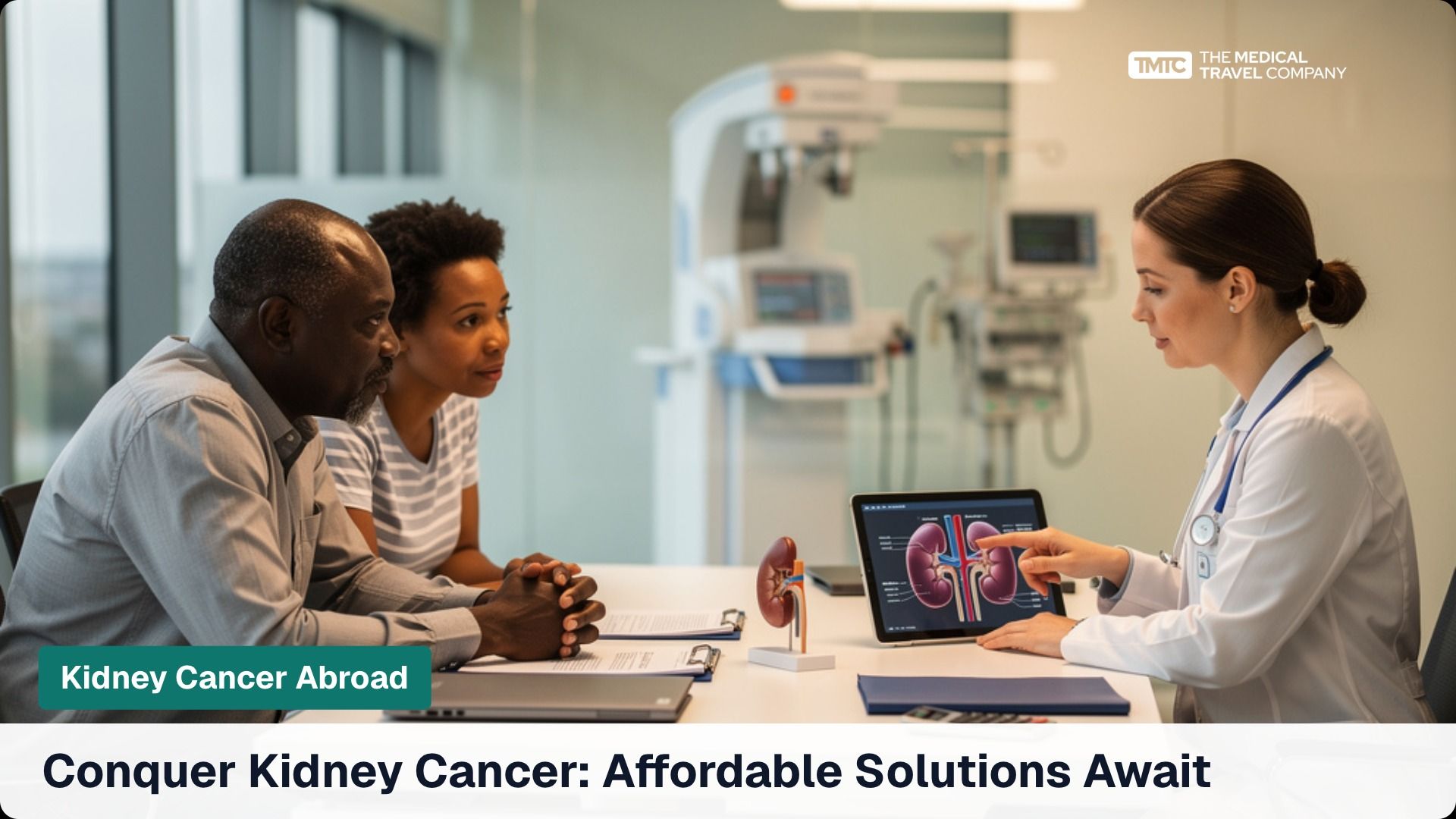 Comprehensive Guide to Kidney Cancer Treatment Abroad for Kenyan Patients