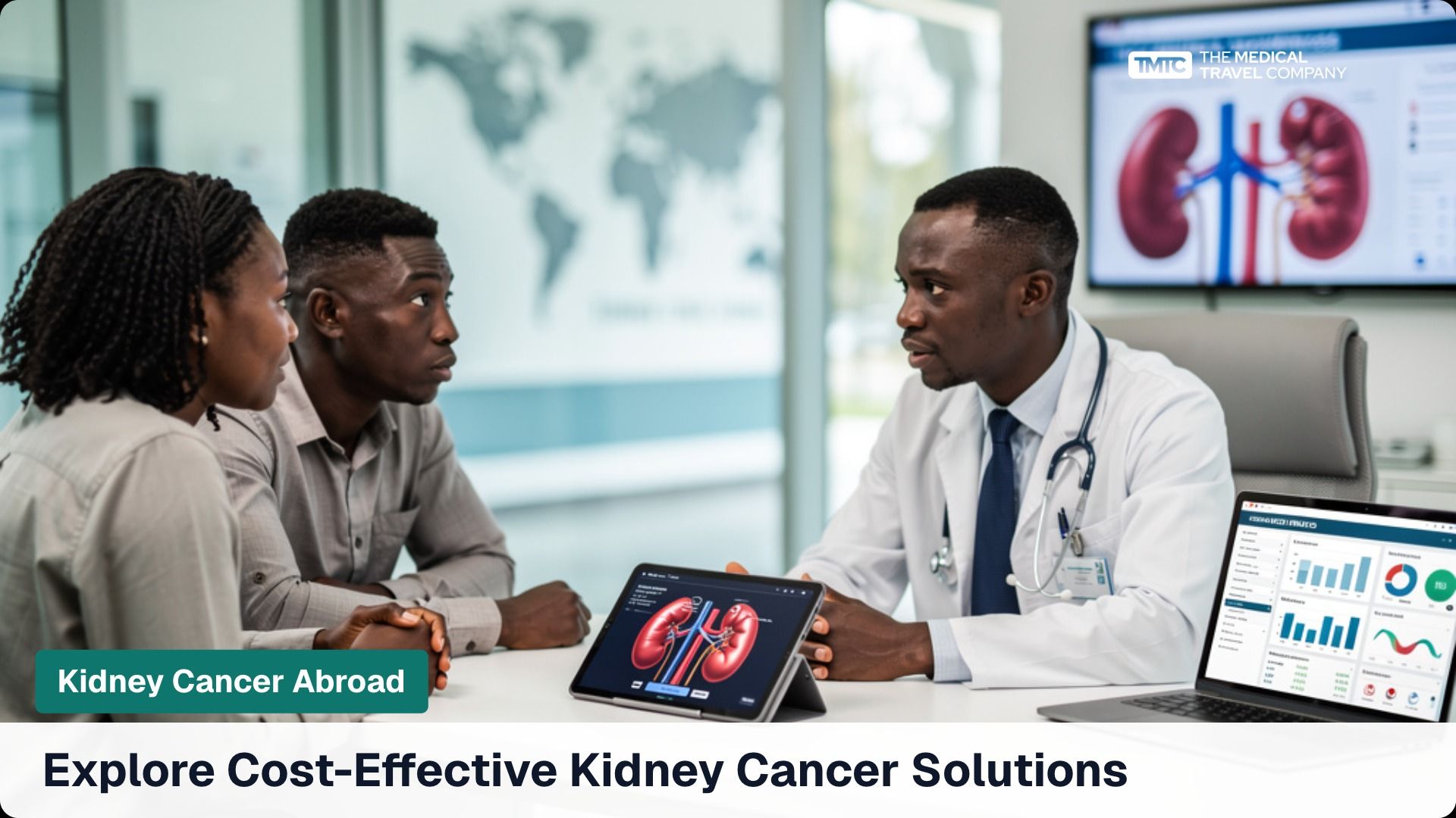 Kidney Cancer Treatment Abroad: Cost & Best Hospitals for Tanzanian Patients
