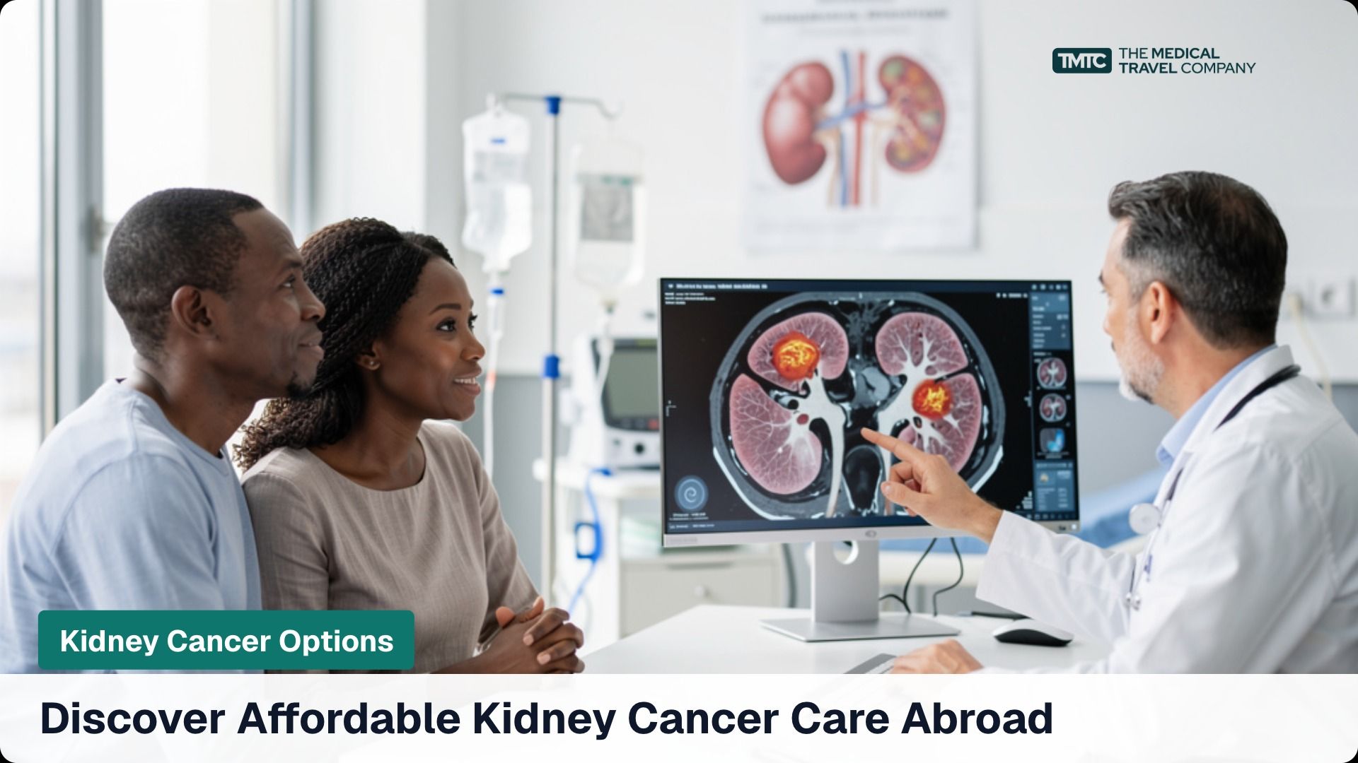 Exploring Kidney Cancer Treatment Abroad for Zimbabwean Patients: Costs and Top Hospitals