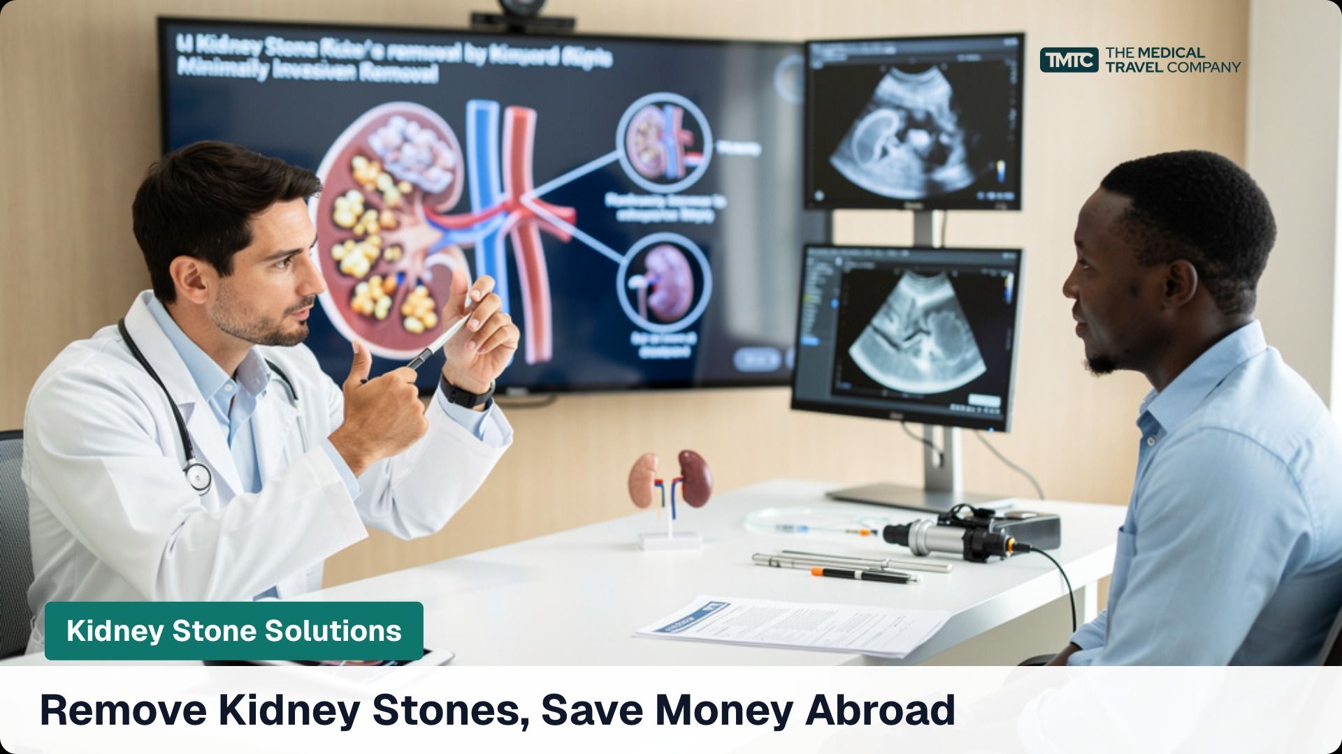 Affordable Kidney Stone Removal Abroad: Costs, Recovery, and Expert Care for Kenyan Patients