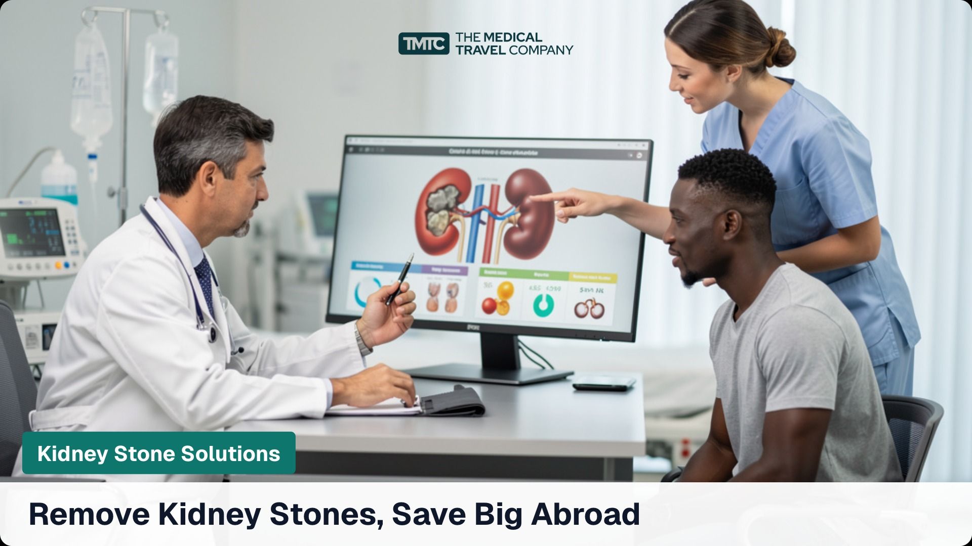 Affordable Kidney Stone Removal Abroad for Nigerian Patients: Cost, Recovery, and More