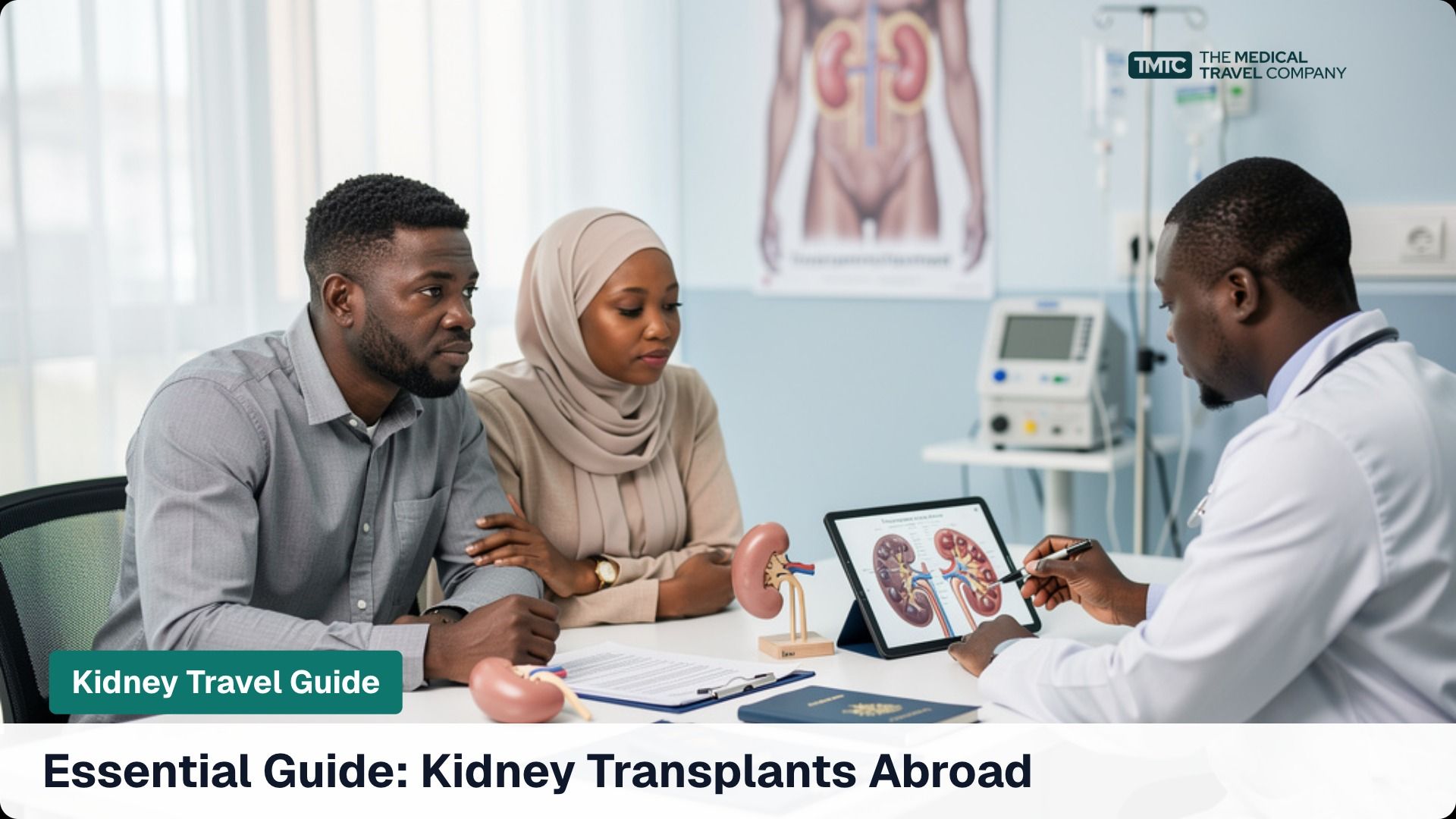 Essential Guide to Kidney Transplant for Nigerian Patients: Travel Smart