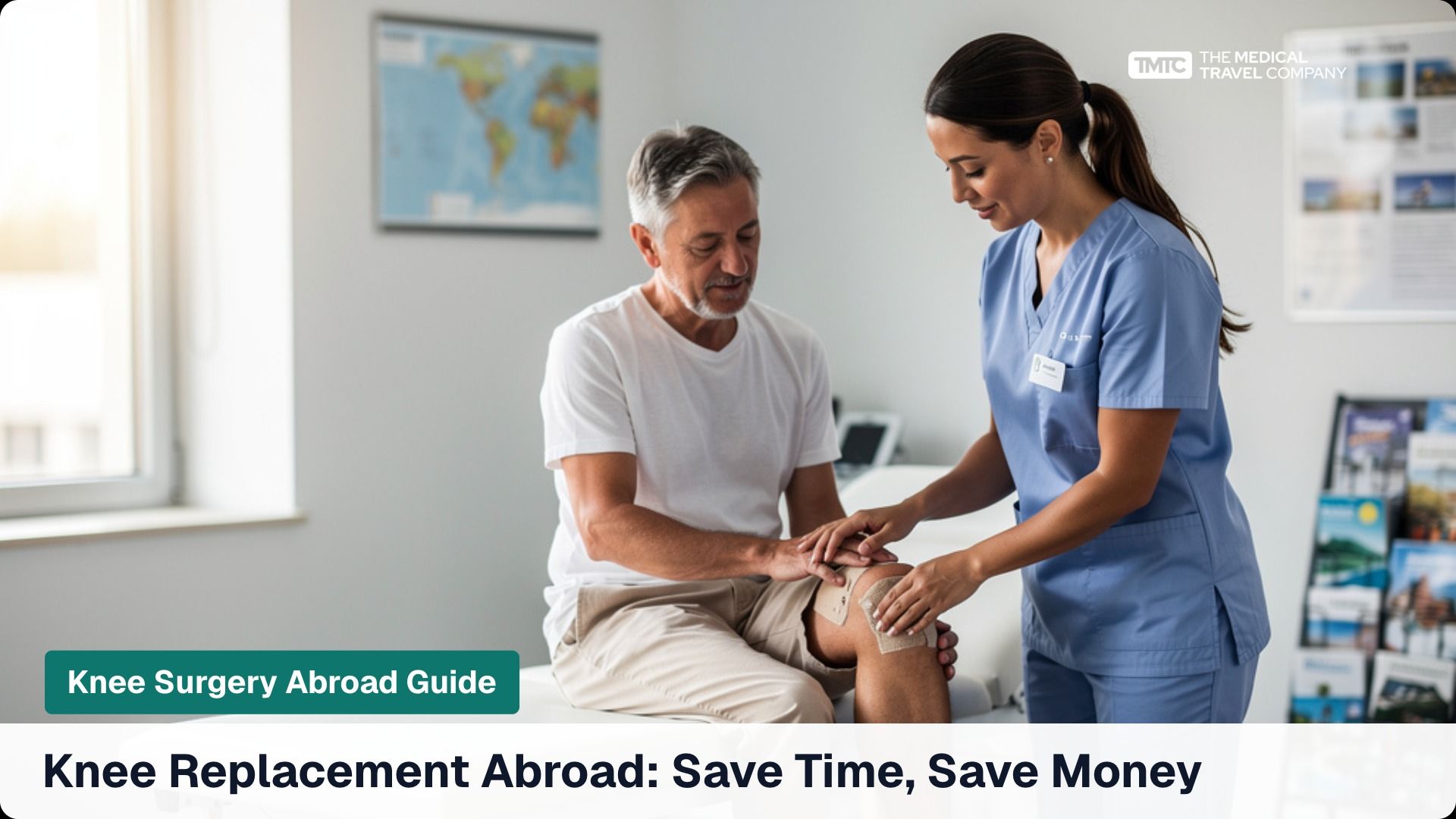 Knee Replacement Abroad: Your Ultimate Guide for Kenyan Patients