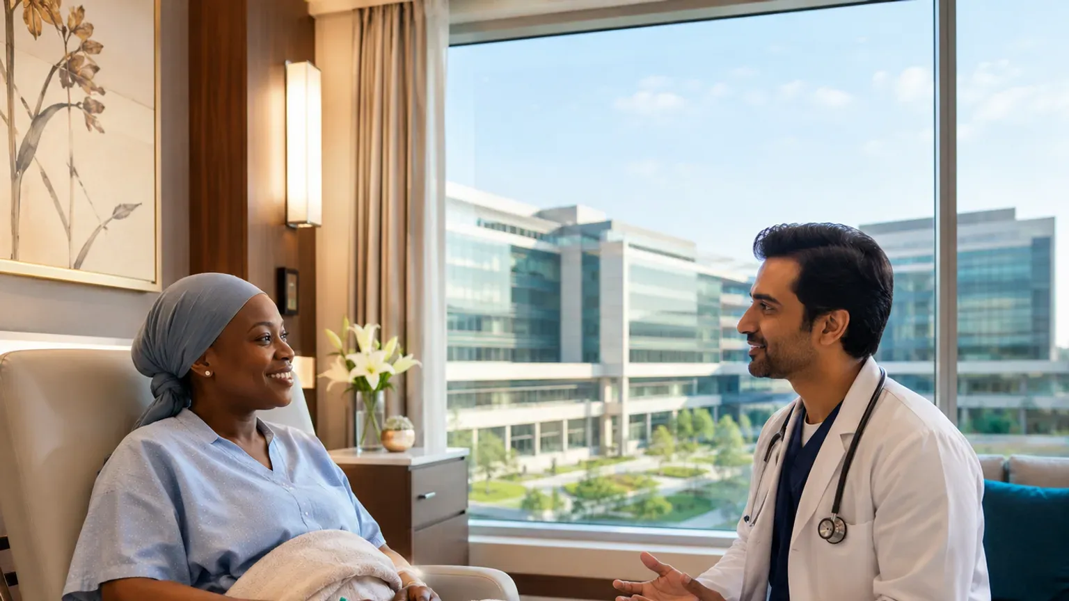 Leading Cancer Hospitals in India for Nigerian Patients: How to Choose (2026)