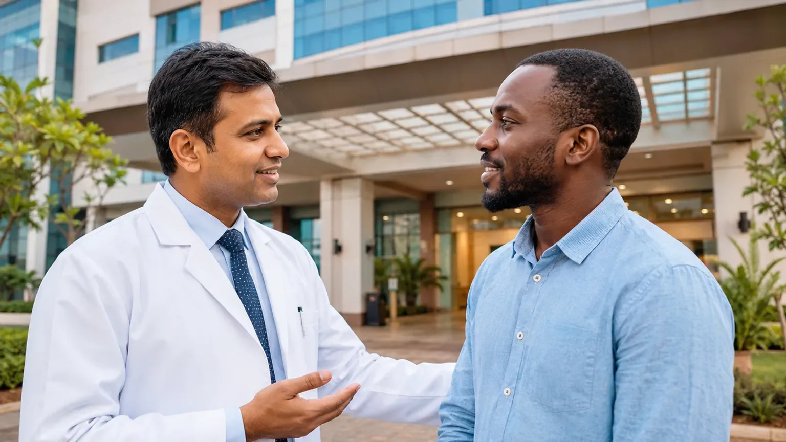 Leading Indian Hospitals for International Patients from Africa (2026)