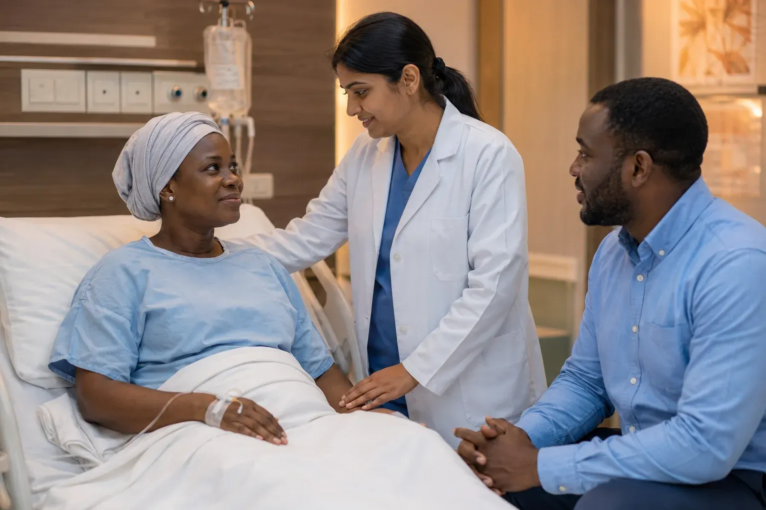 Liver Cancer Surgery Cost in India for Patients in Ghana