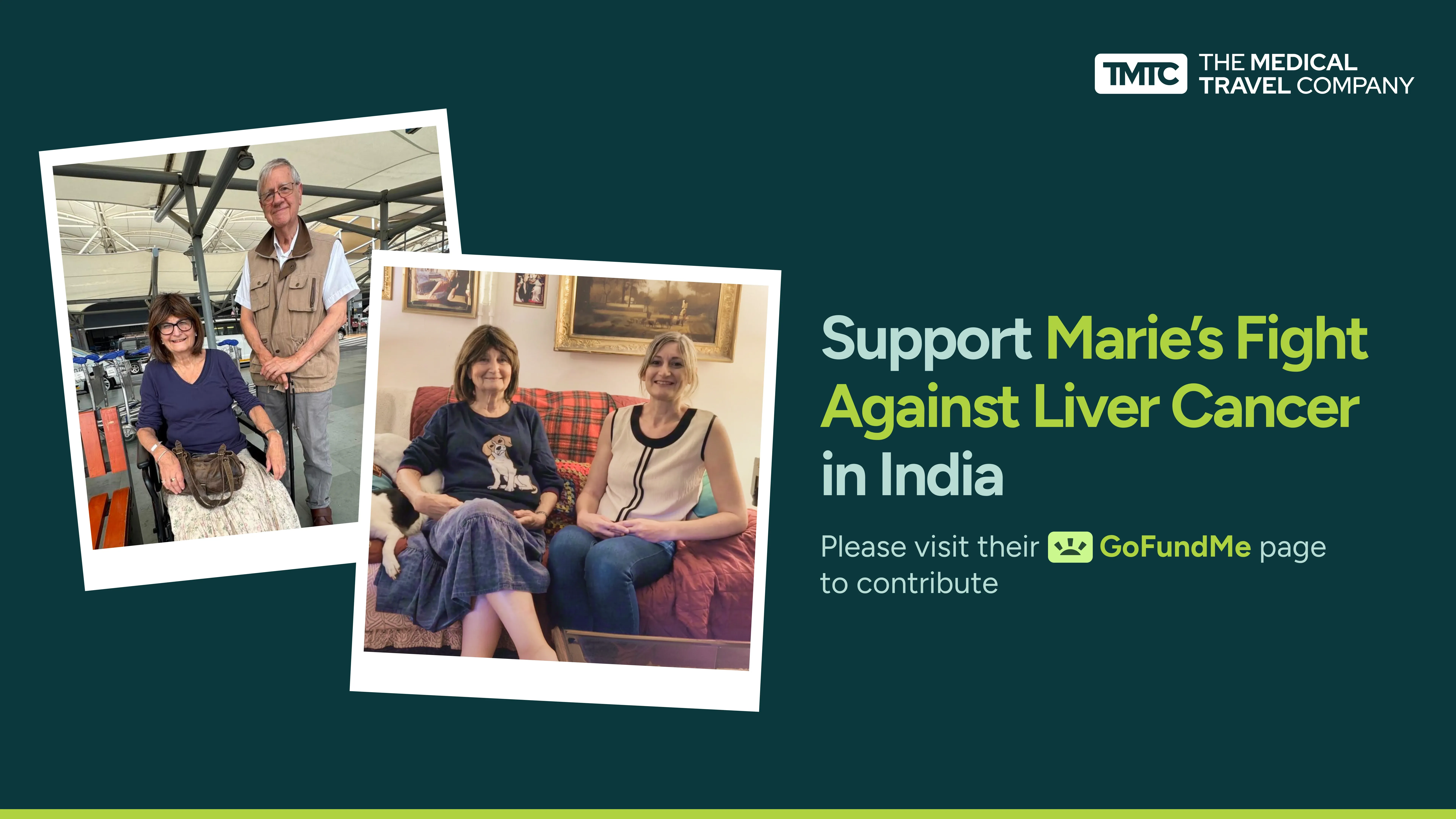 Liver Cancer Treatment in India for UK Patients: Marie’s Journey So Far
