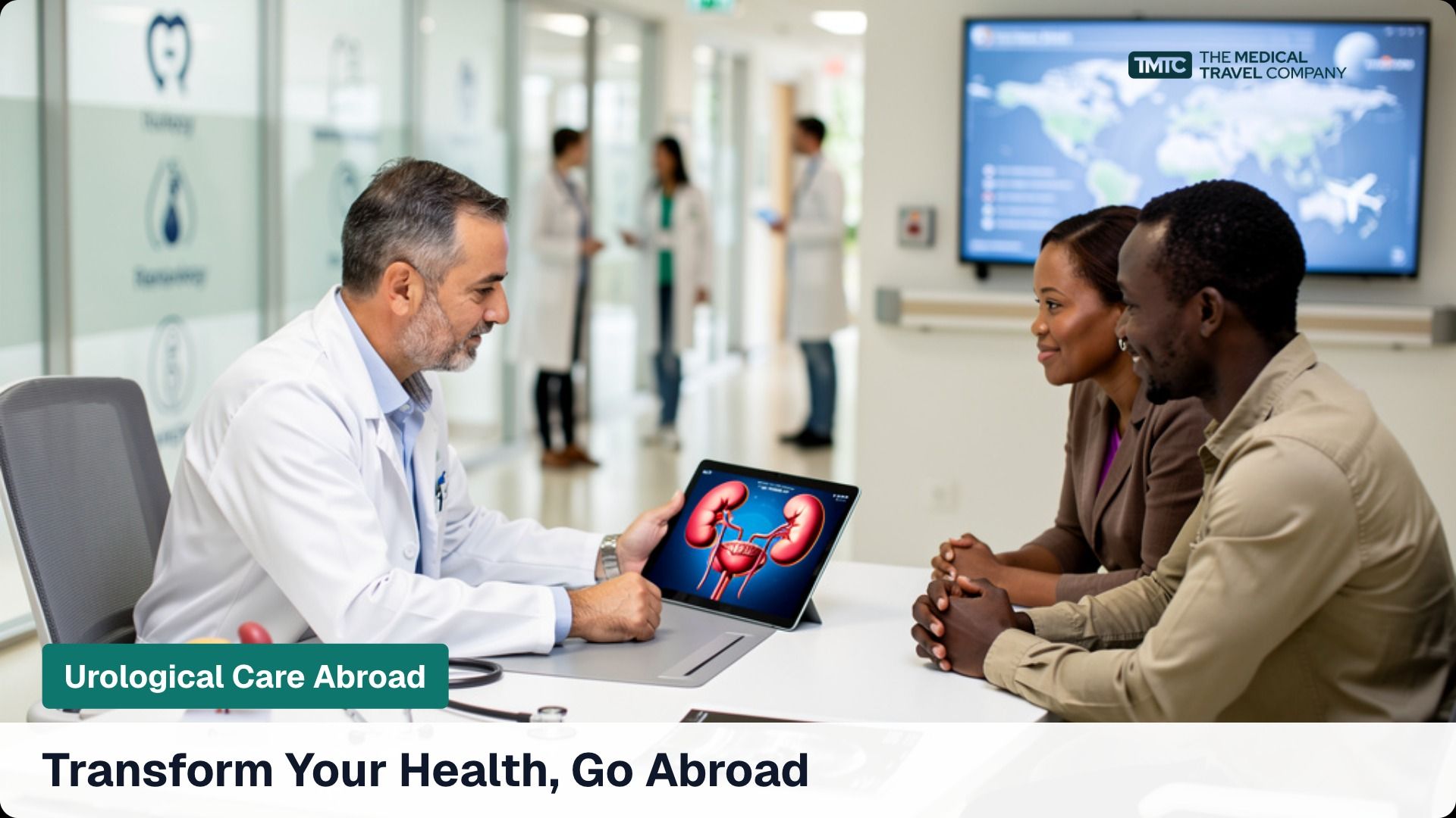 Exploring LUTS Treatment Abroad: A Guide for Kenyan Patients