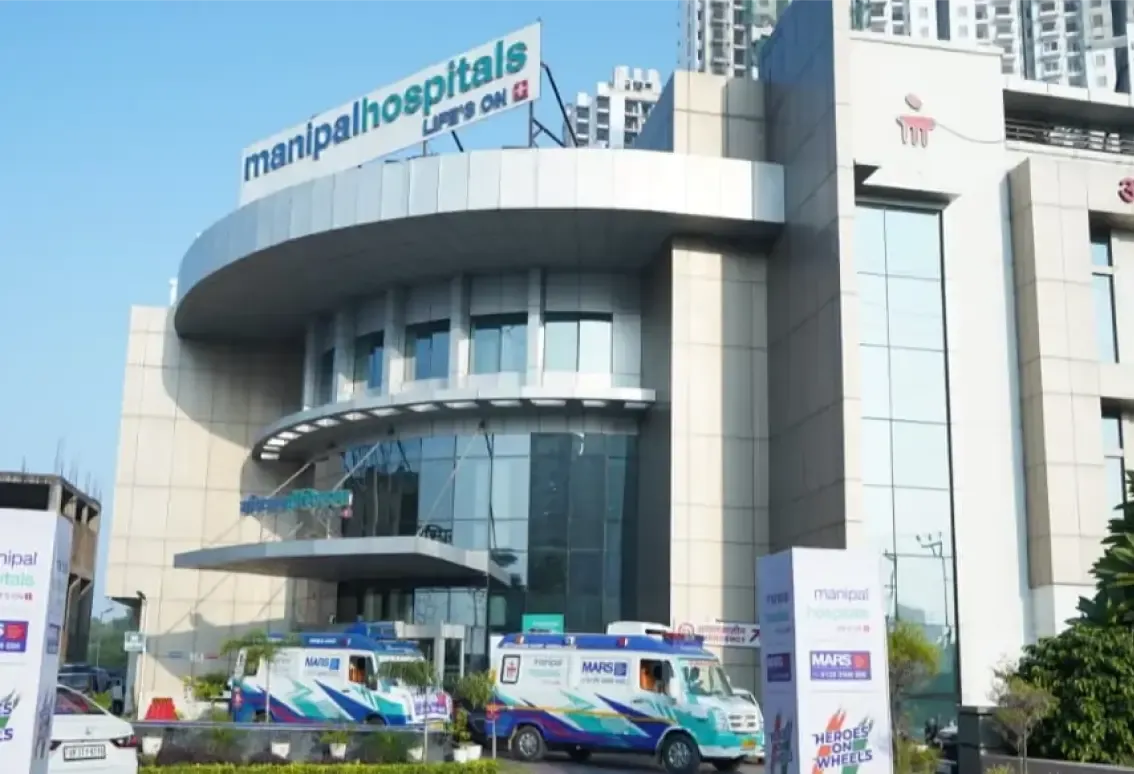 Manipal Hospital