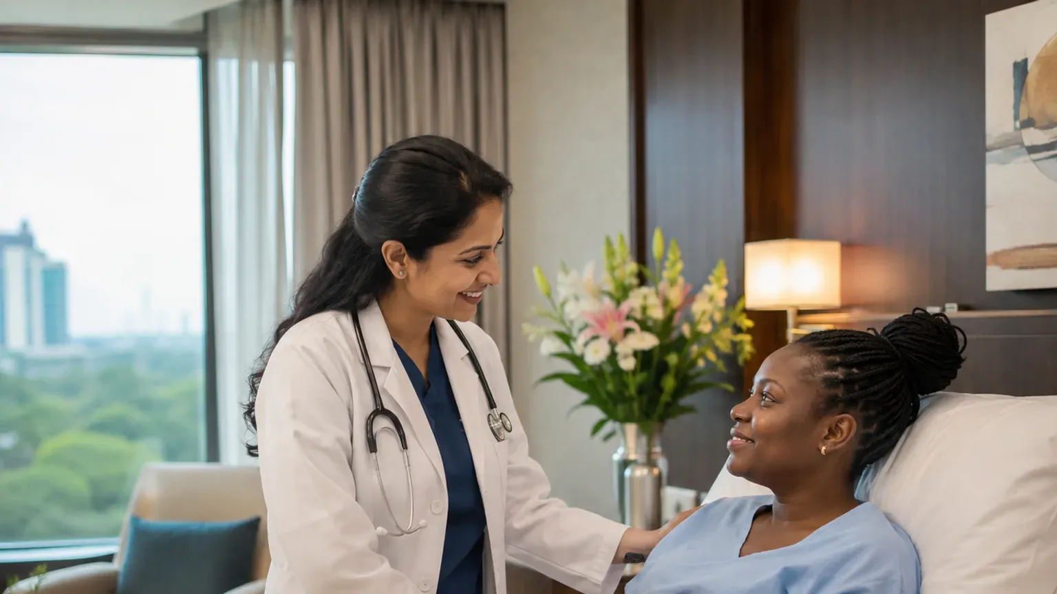 Medical Treatment in India for Kenyan Patients: The Complete 2026 Guide