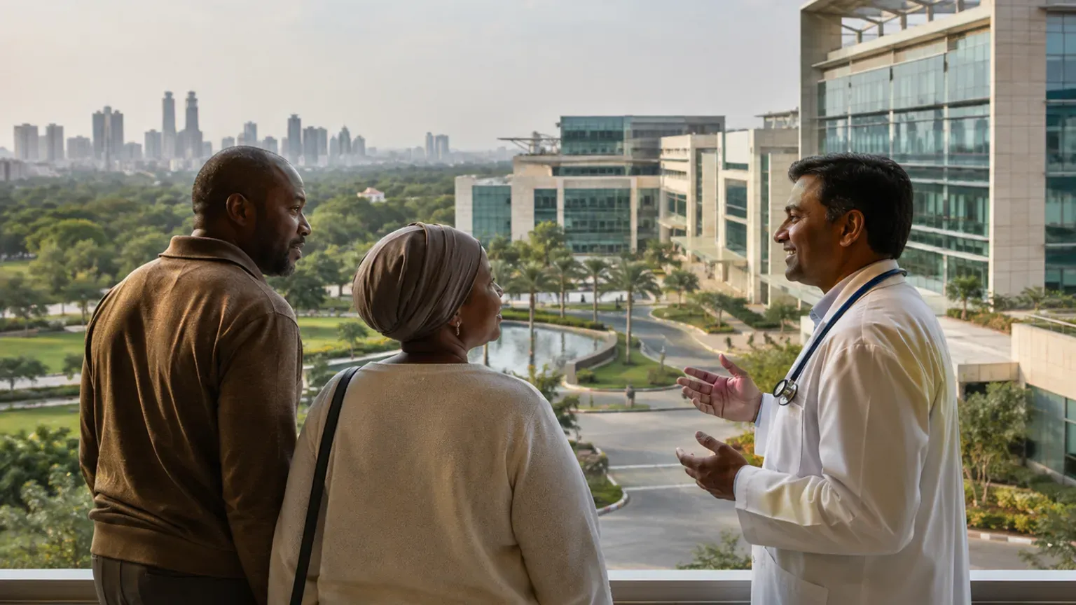 Medical Treatment in India for South African Patients: The Complete 2026 Guide