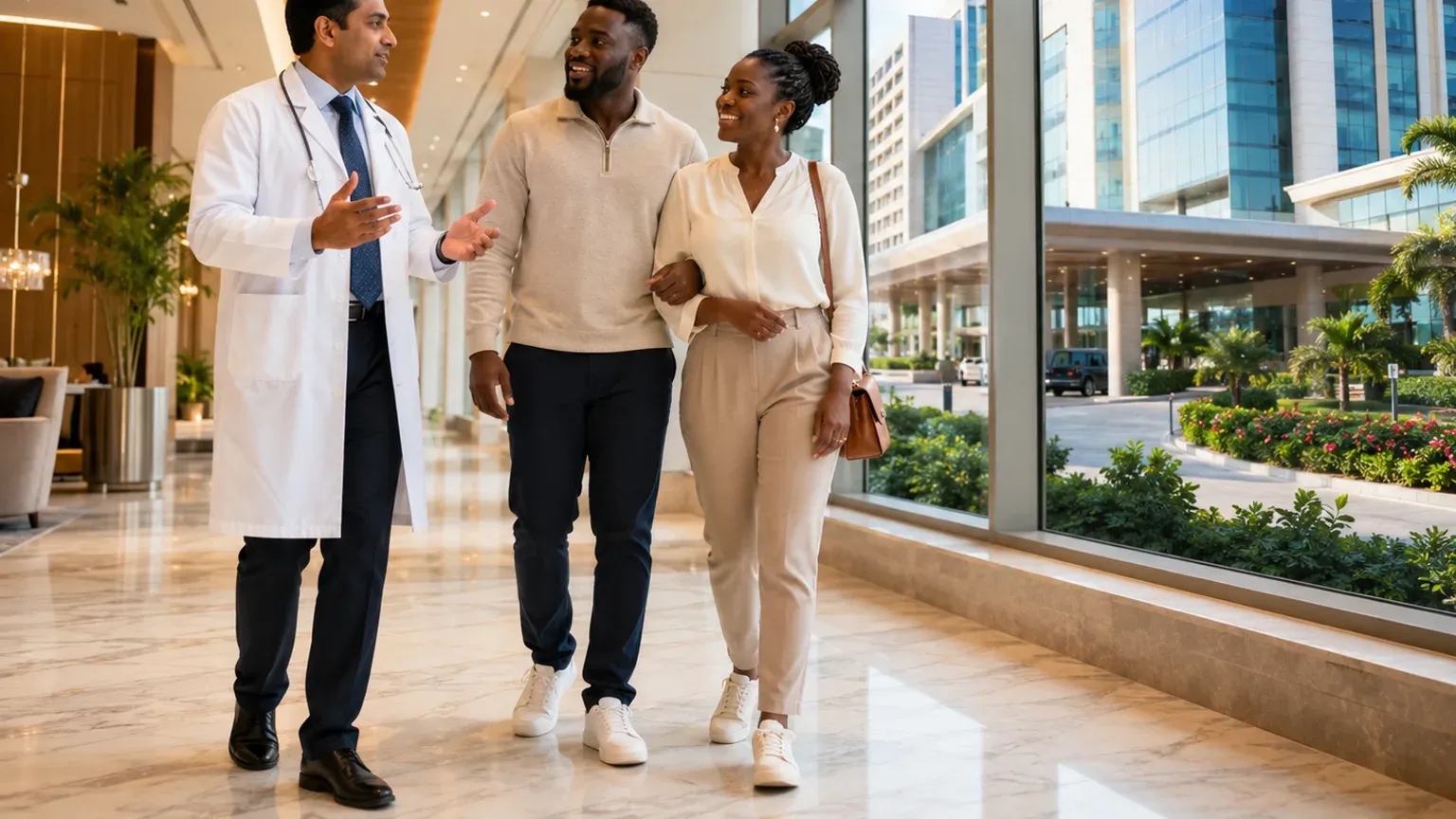 Medical Treatment in India for Tanzanian Patients: The Complete 2026 Guide