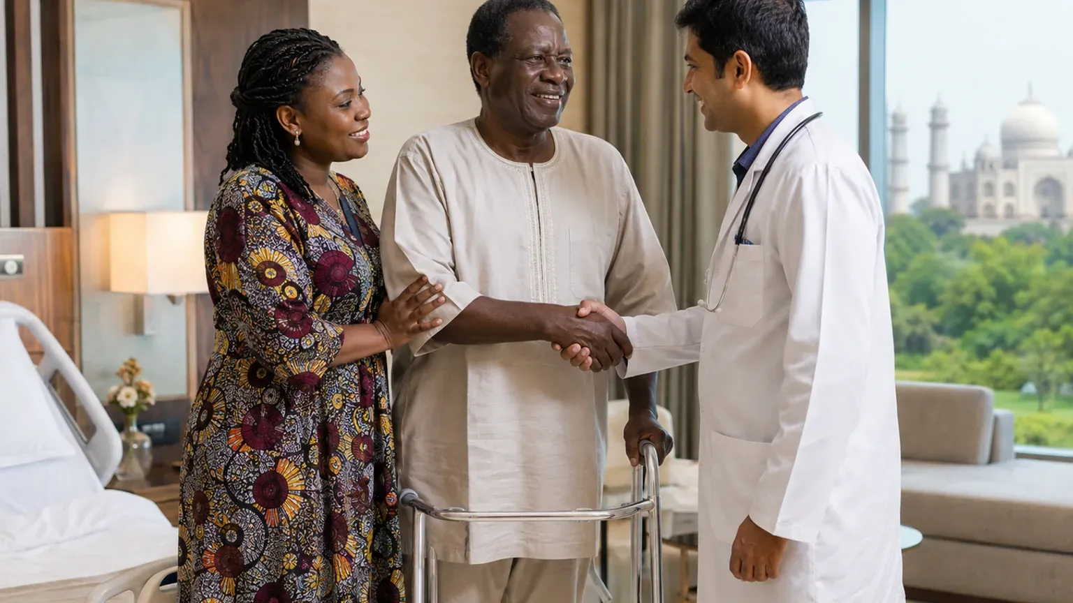 Medical Treatment in India for Ugandan Patients: The Complete 2026 Guide