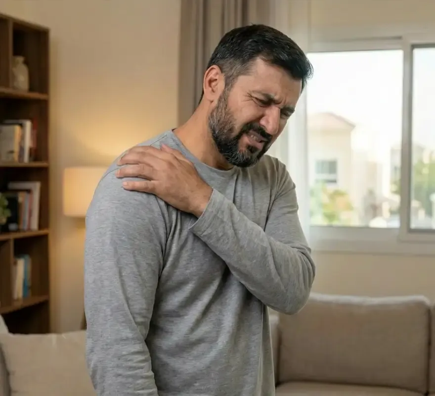 Shoulder Replacement Surgery