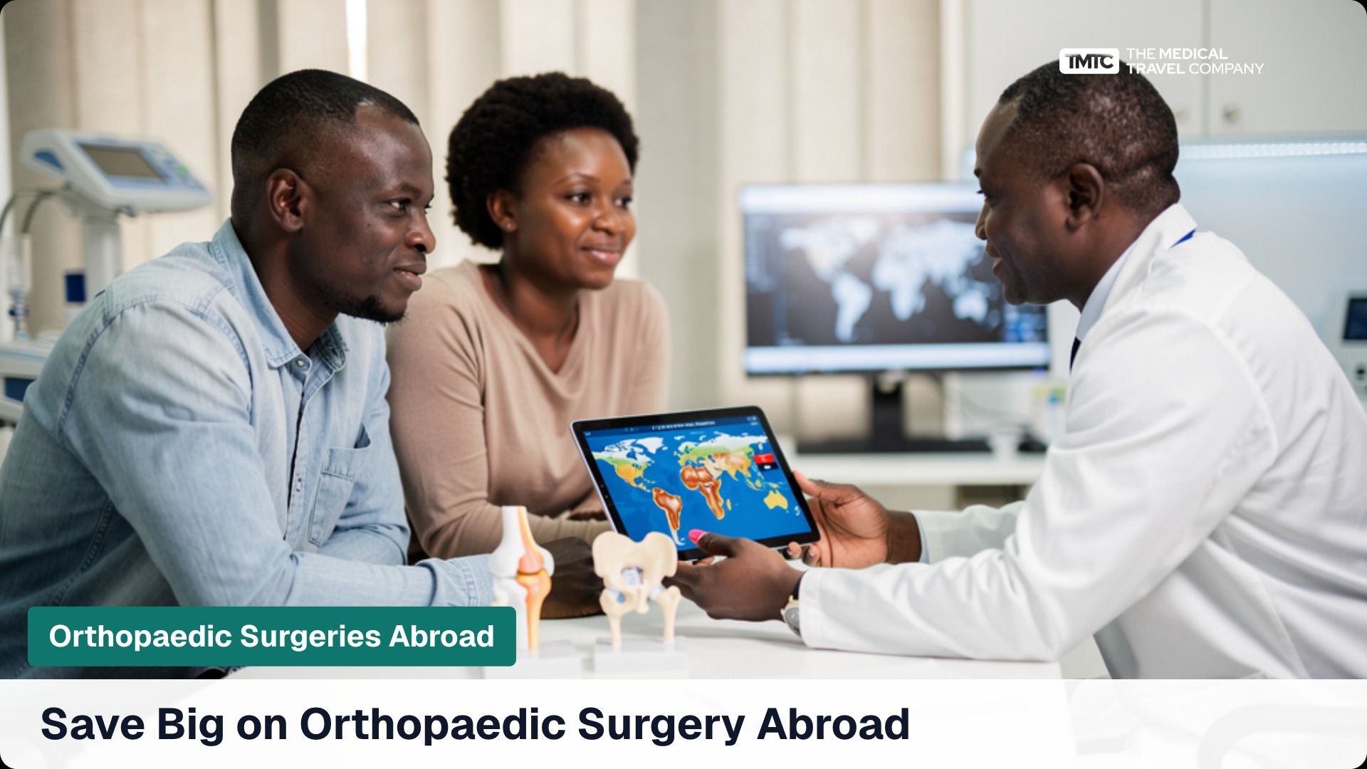 Orthopaedic Surgeries Abroad for Kenyan Patients: Your Guide to Cost and Options