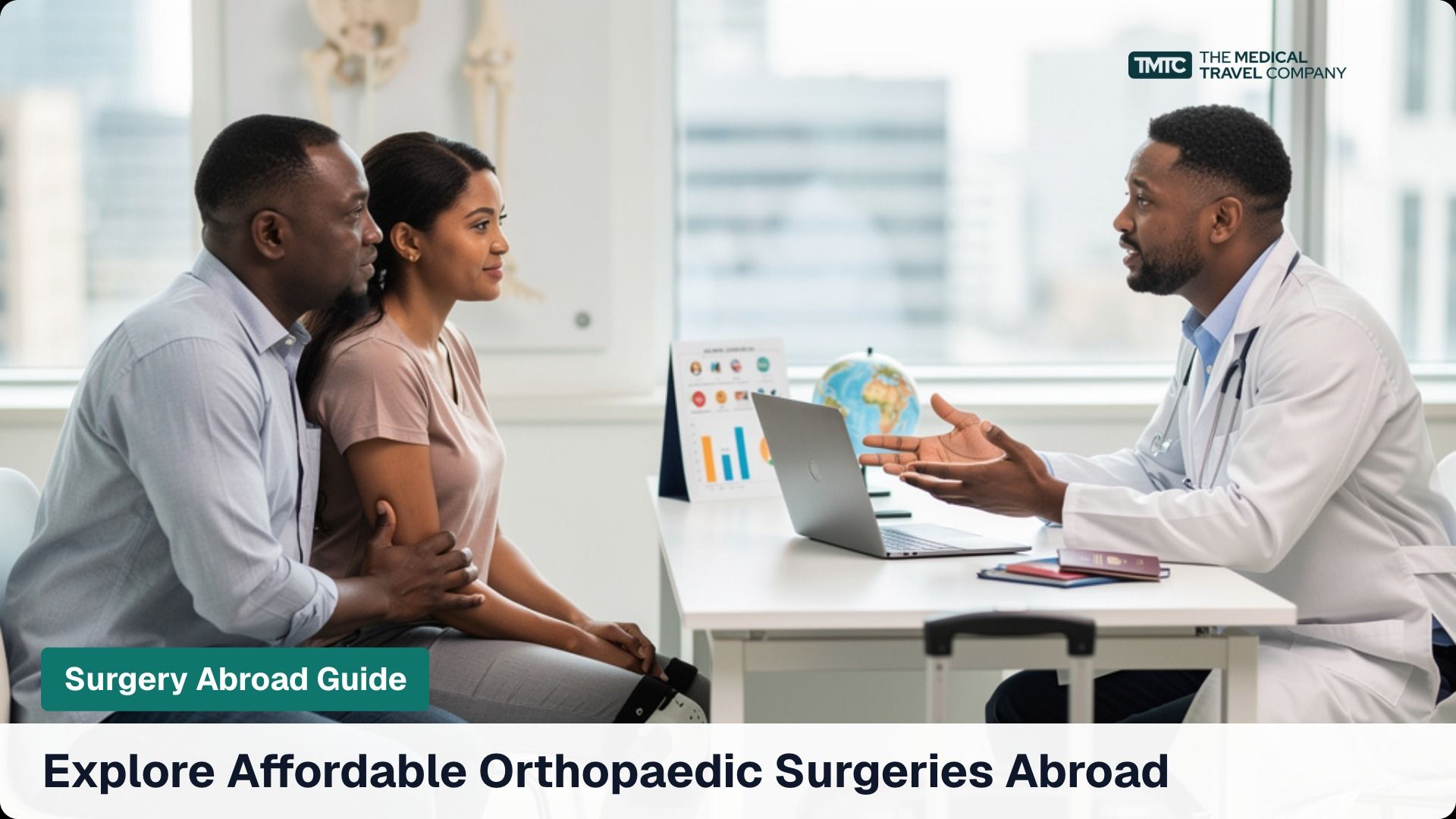 Orthopaedic Surgeries Abroad for Nigerian Patients: Cost Comparison and Options