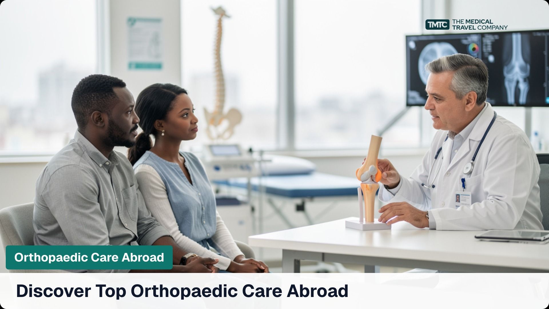 Exploring Orthopaedic Treatments Abroad: A Guide for Nigerian Patients