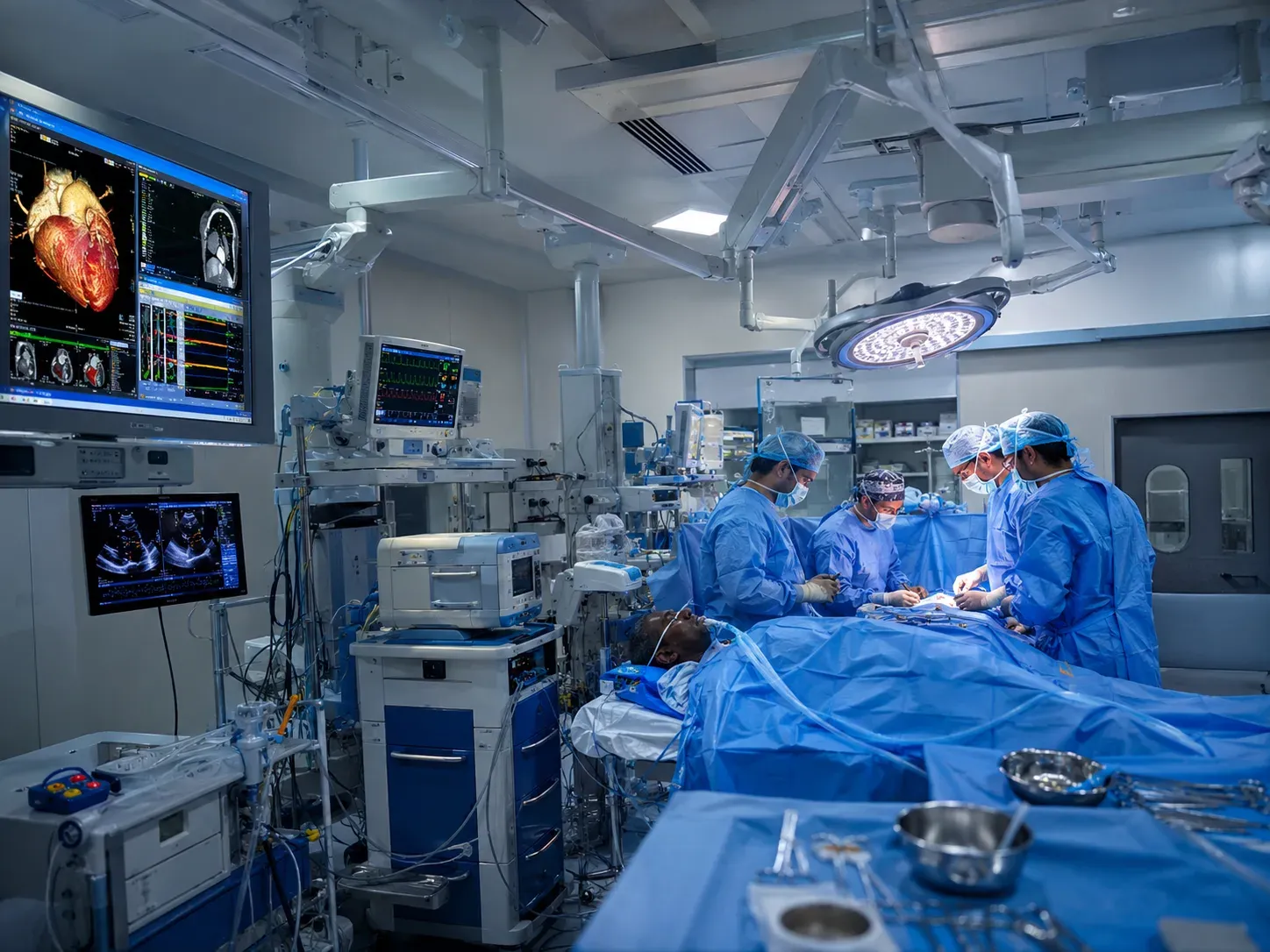 Pacemaker Implant Cost in India for Nigerian Patients