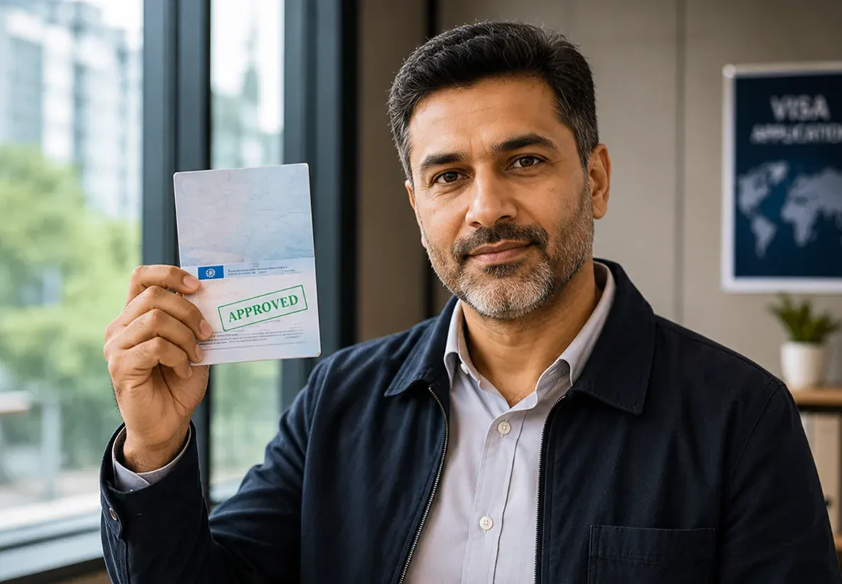Medical visa
