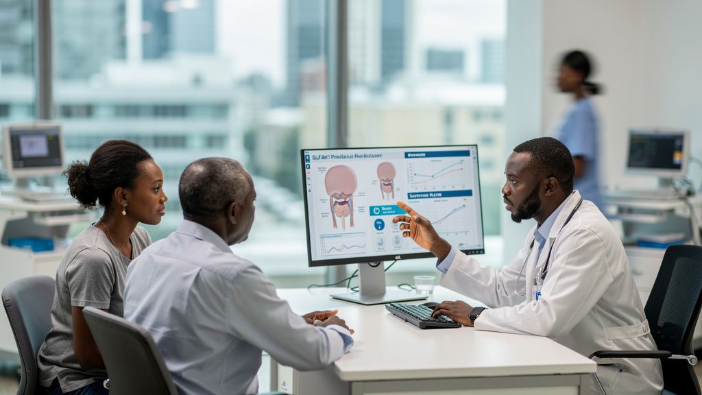 Prostate Cancer Treatment Abroad for Kenyan Patients: Costs, Survival Rates & Options