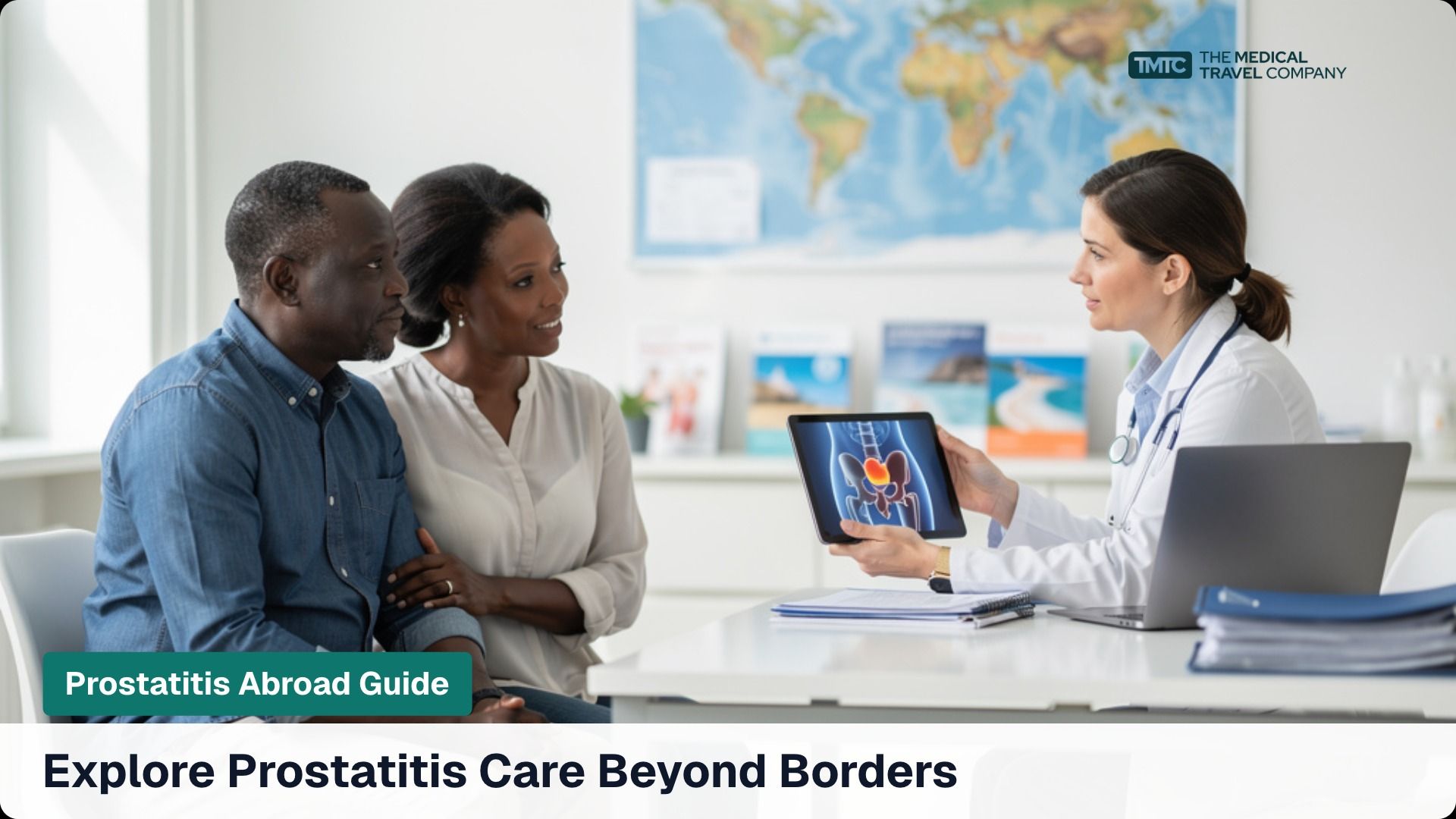 World-Class Prostatitis Treatment Abroad for Kenyan Patients: A Comprehensive Guide