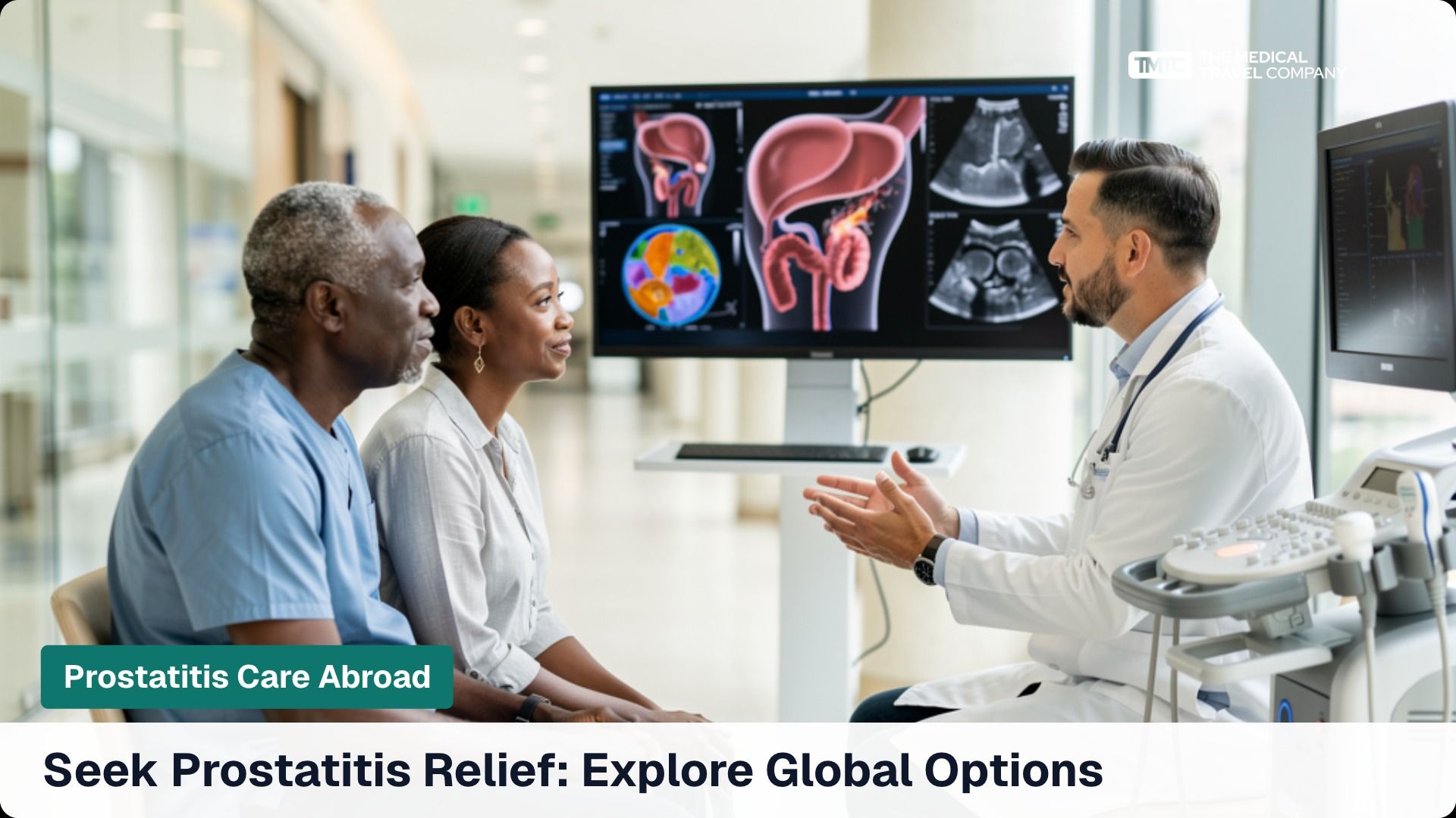Affordable Prostatitis Treatment Abroad for Tanzanian Patients: A Comprehensive Guide