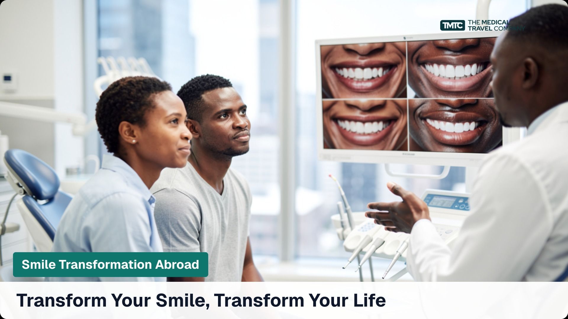 Transform Your Smile: A Comprehensive Guide to Smile Makeover Abroad for Kenyan Patients