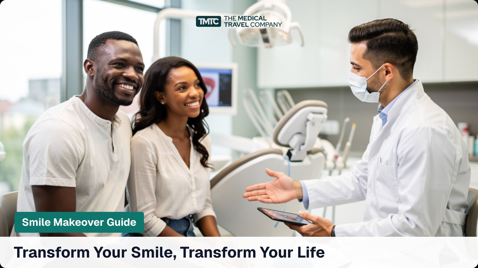 Smile Makeover Abroad for Kenyan Patients: A Comprehensive Cost & Procedure Guide