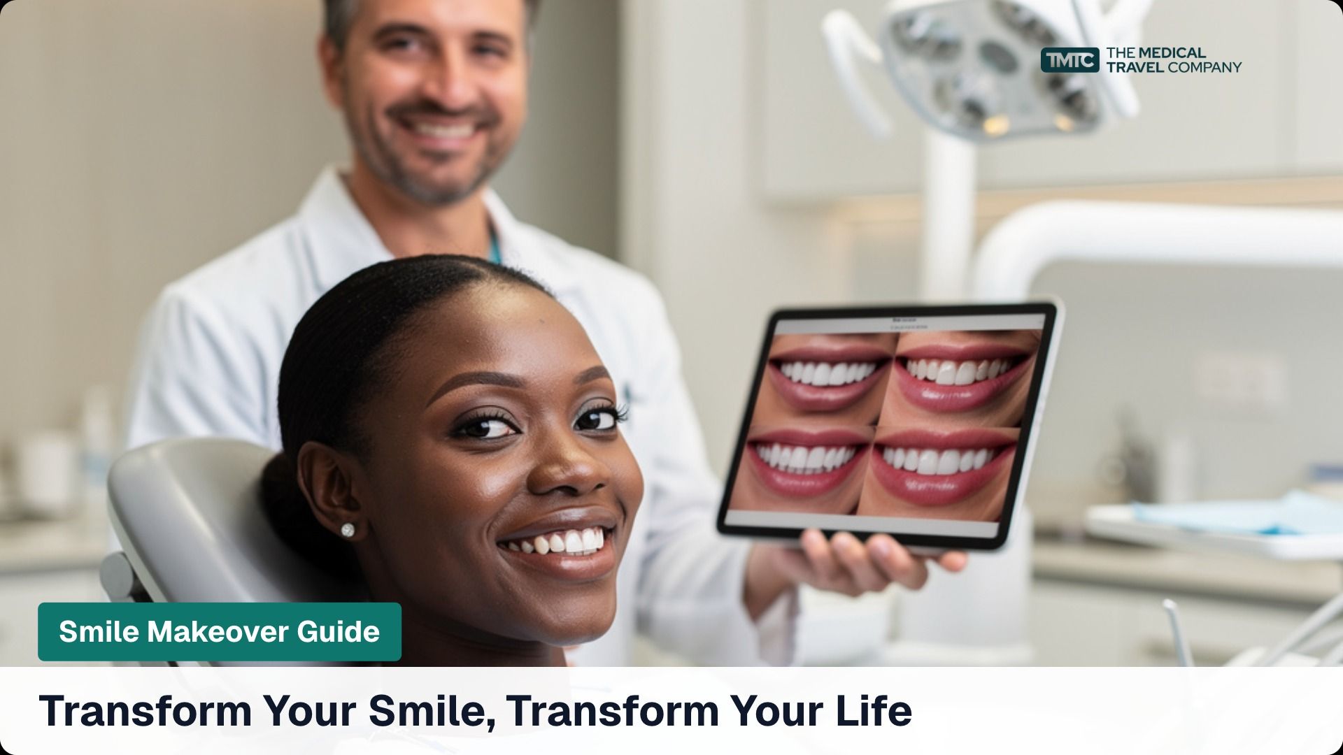 Transform Your Smile: A Complete Guide to Smile Makeovers Abroad for Nigerian Patients