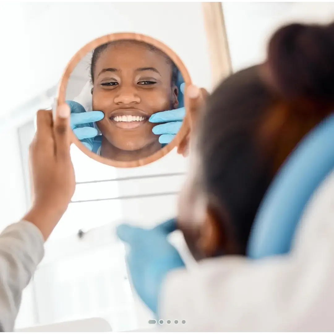 Smile Makeover