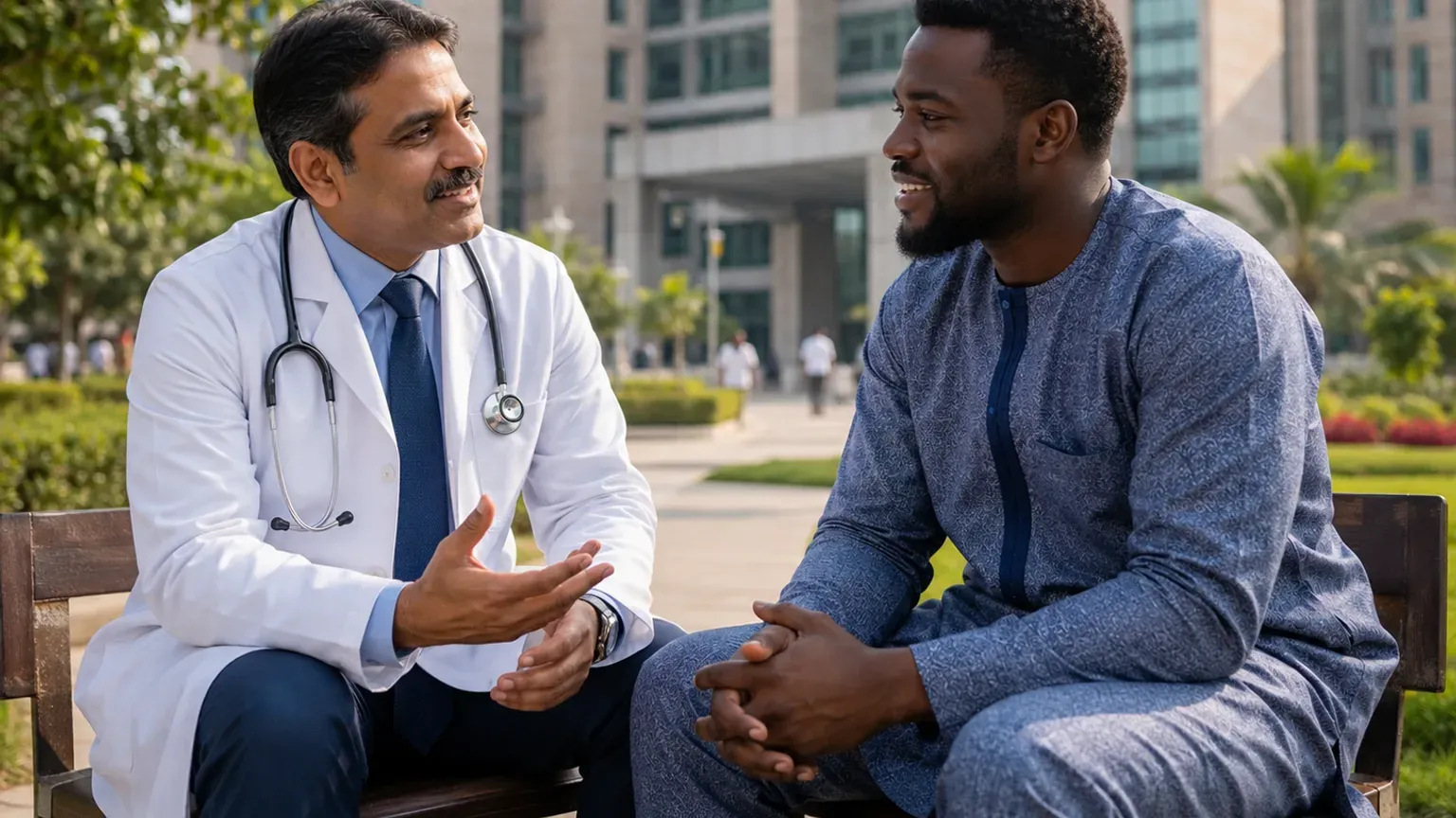Top Hospitals in India for Kenyan Patients (2026)
