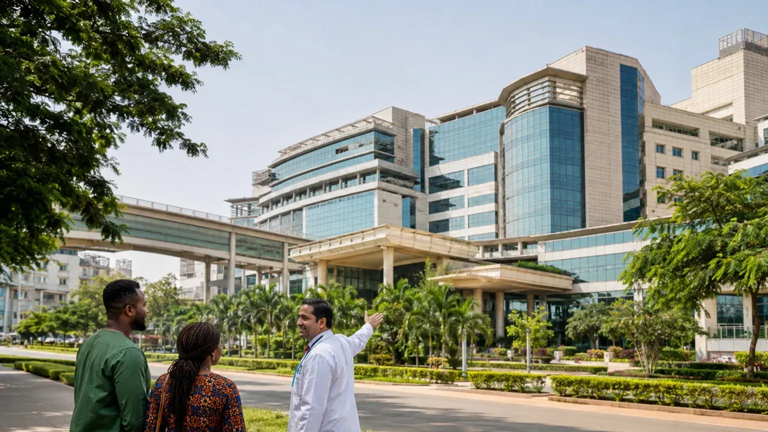 Top Hospitals in India for Nigerian Patients (2026)