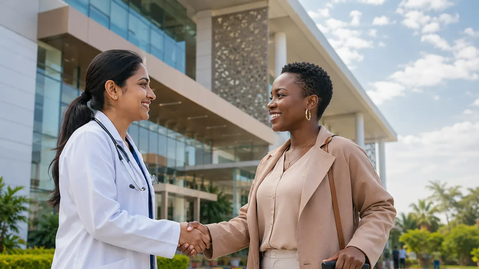 Top Hospitals in India for Zimbabwe Patients (2026)