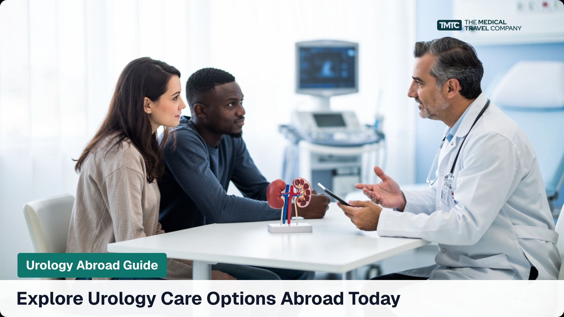 Urology Treatments Abroad for Kenyan Patients: Your Complete Care Guide