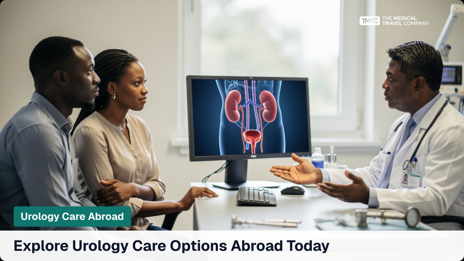 Urology Treatments Abroad for Nigerian Patients: Your Complete Care Guide